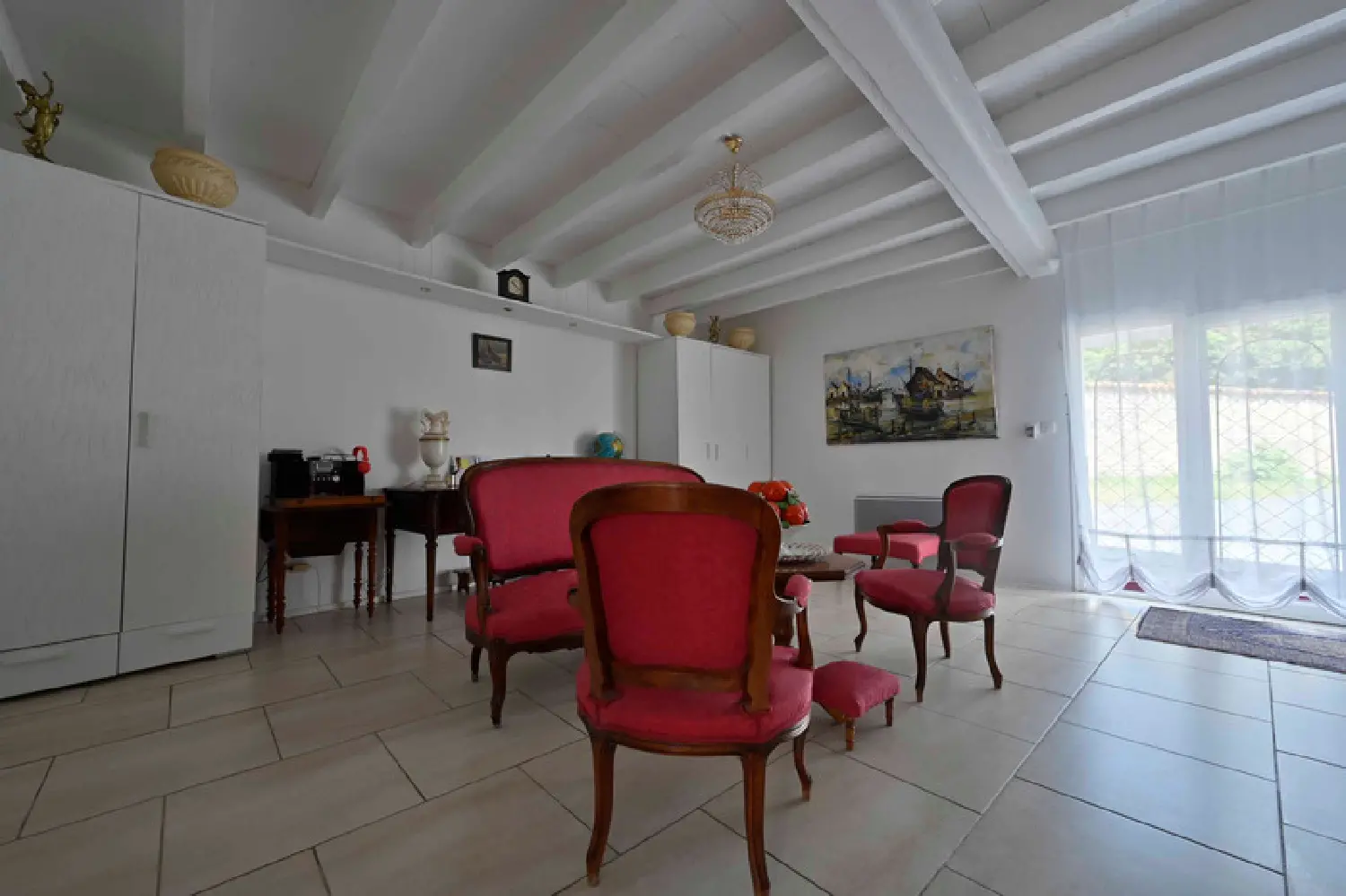  à vendre maison Saint-Jean-d'Angély Charente-Maritime 7