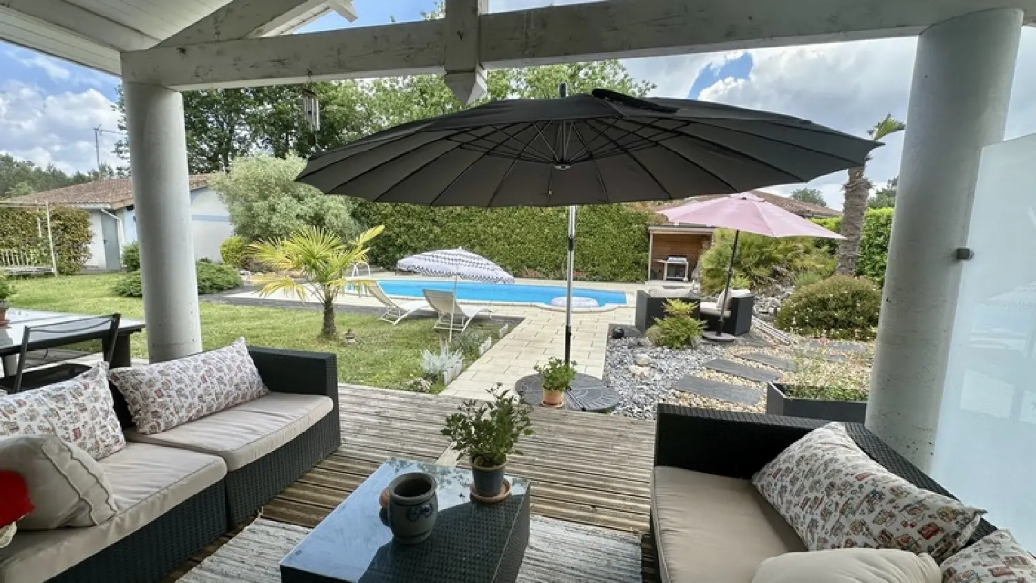  for sale house Saint-Jean-d'Illac Gironde 2