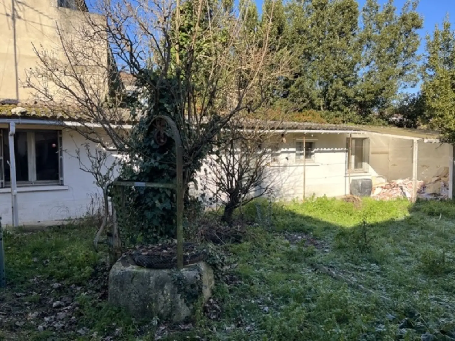  à vendre maison Saint-Jean-d'Angély Charente-Maritime 2