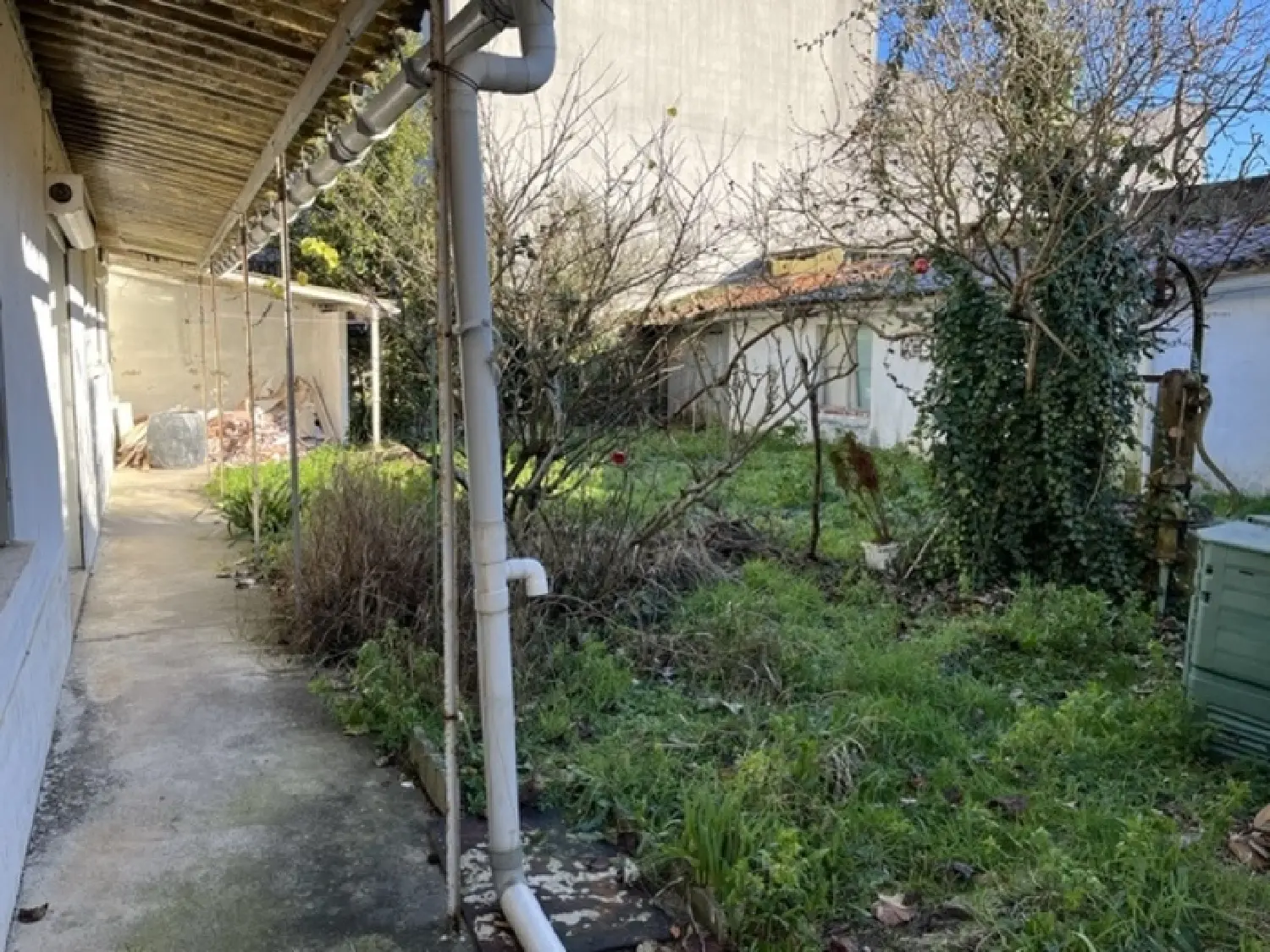  à vendre maison Saint-Jean-d'Angély Charente-Maritime 4