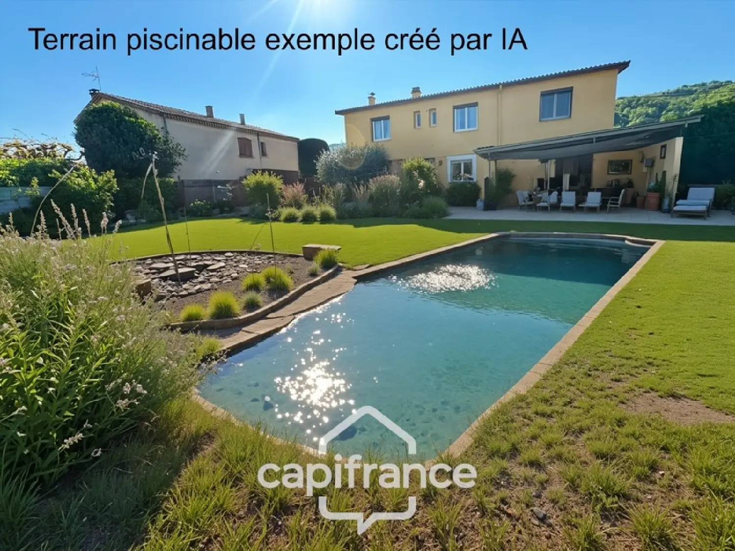  à vendre maison Saint-Jean-de-Muzols Ardèche 4
