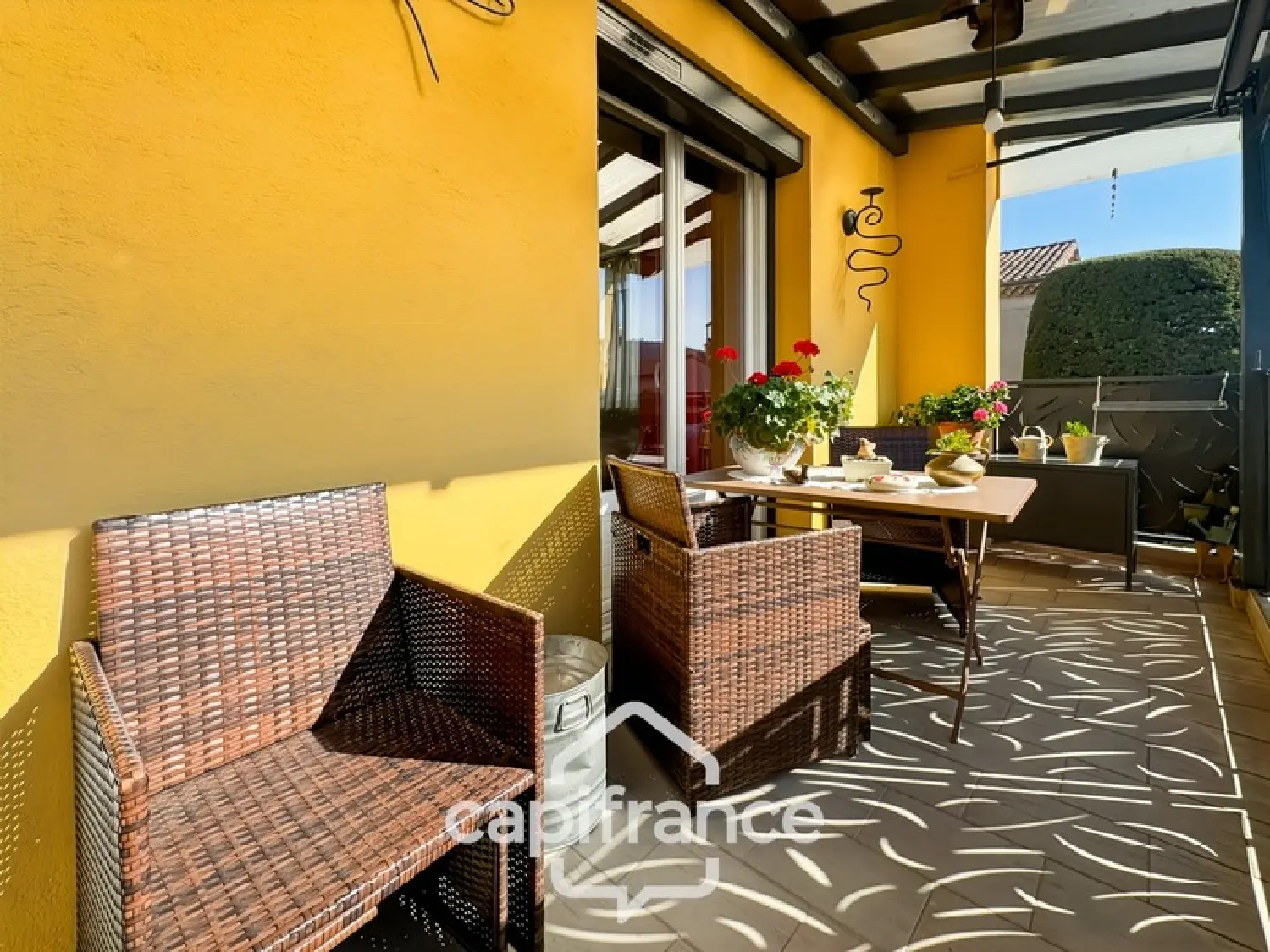  à vendre maison Saint-Jean-de-Muzols Ardèche 8