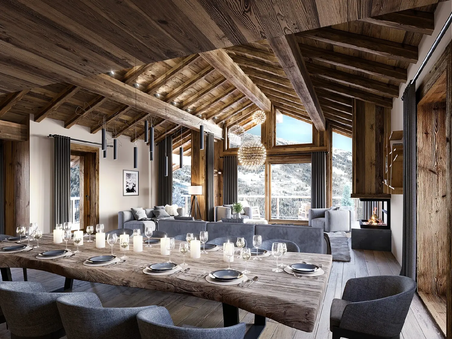  te koop huis Saint-Jean-de-Belleville Savoie 1