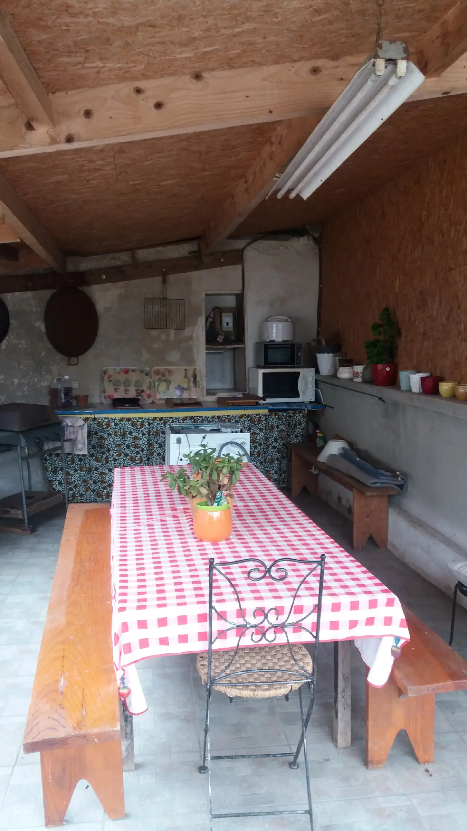  en venta casa Saint-Jean-de-Sauves Vienne 4