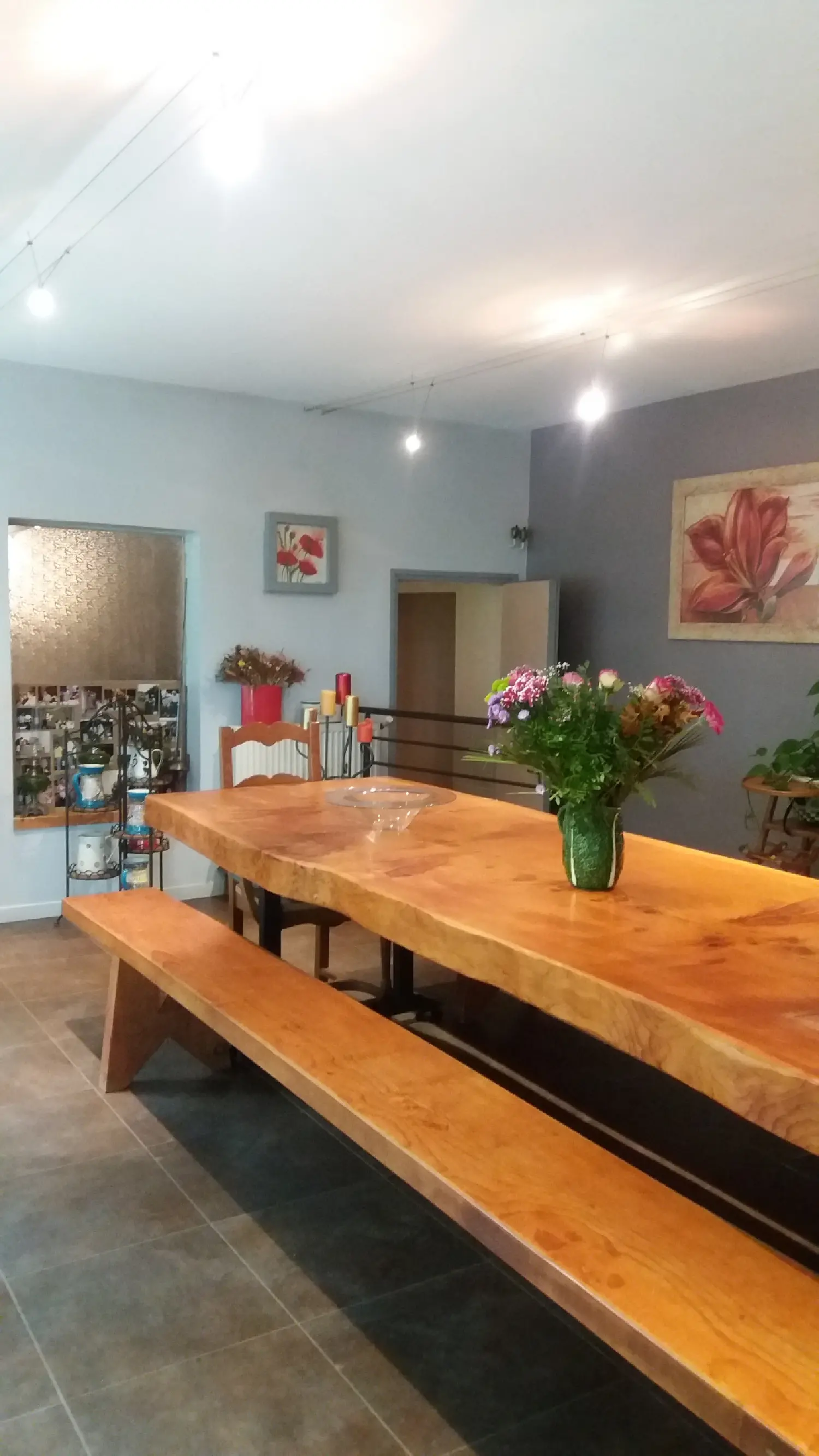  en venta casa Saint-Jean-de-Sauves Vienne 5