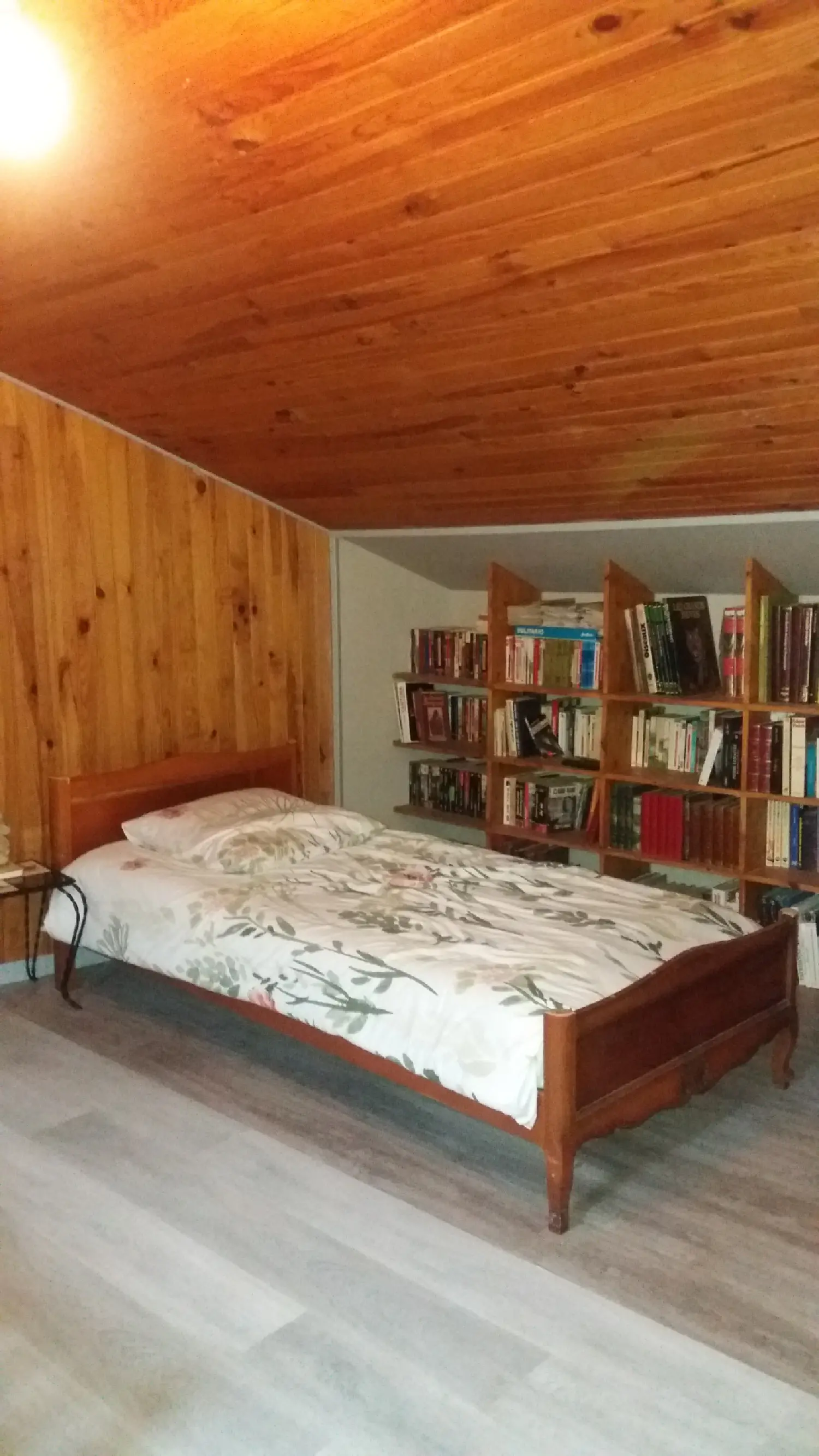  en venta casa Saint-Jean-de-Sauves Vienne 7