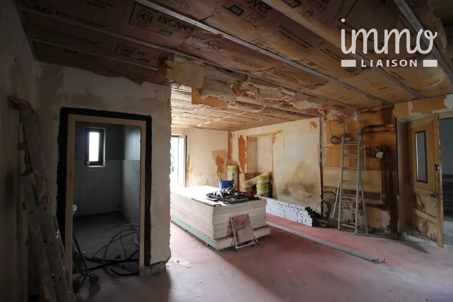  à vendre maison Saint-Jean-de-Maurienne Savoie 3