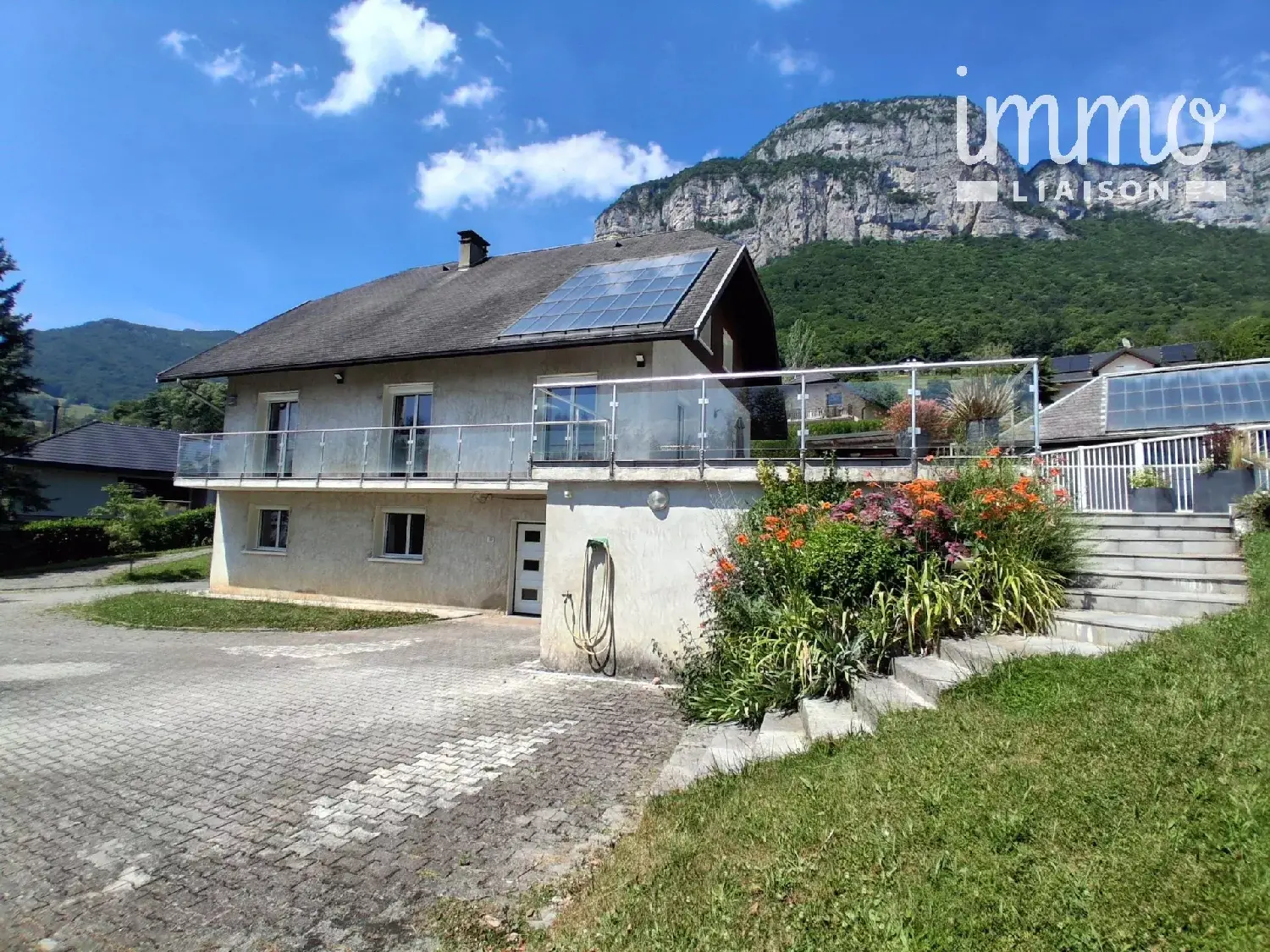  à vendre maison Saint-Jean-d'Arvey Savoie 1
