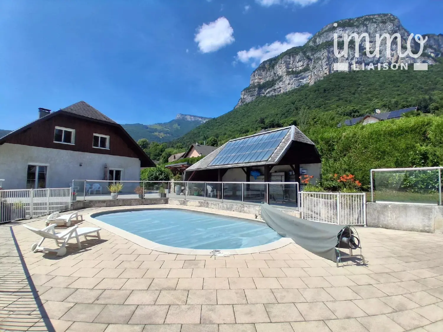  à vendre maison Saint-Jean-d'Arvey Savoie 2