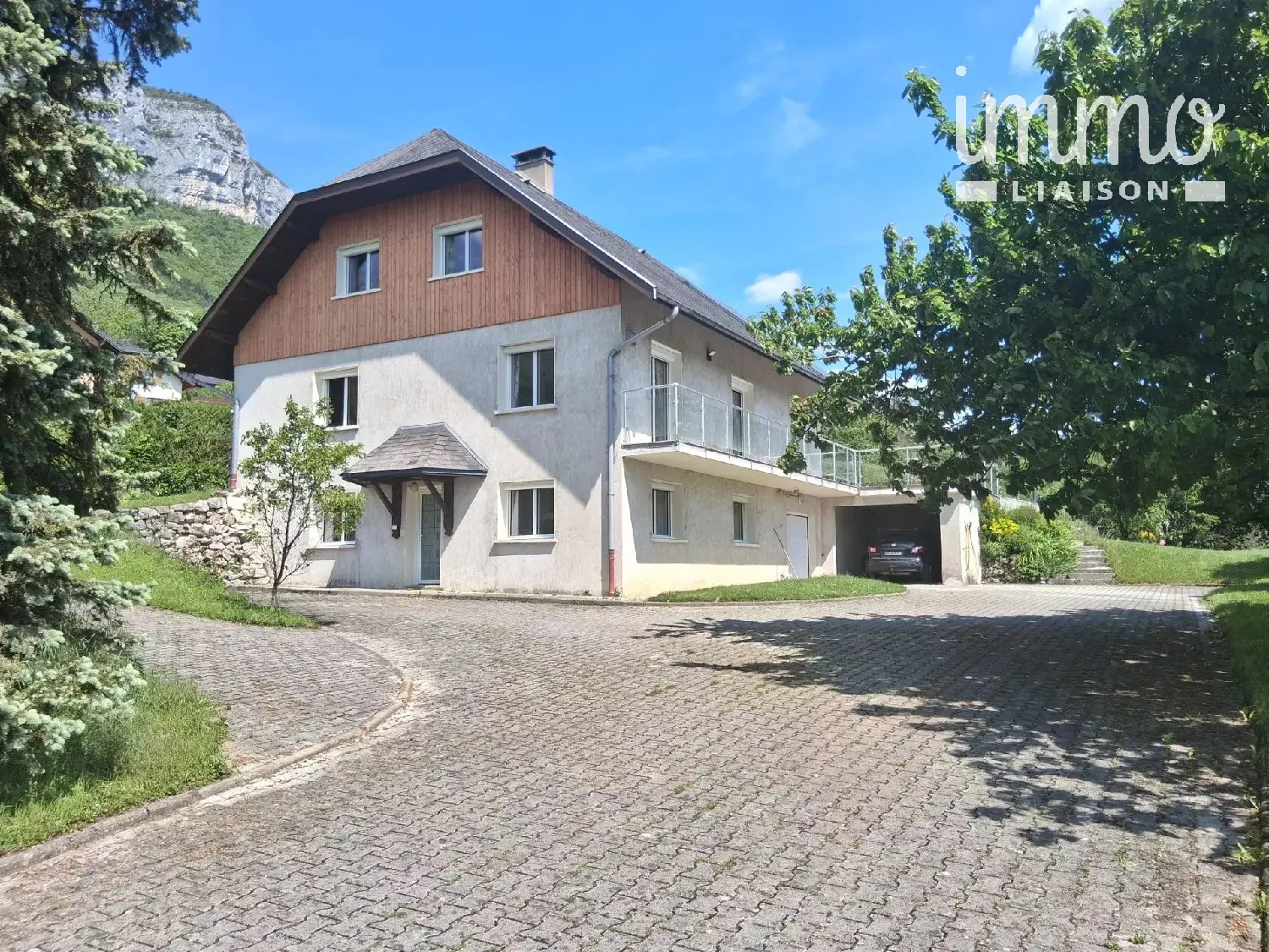  à vendre maison Saint-Jean-d'Arvey Savoie 3