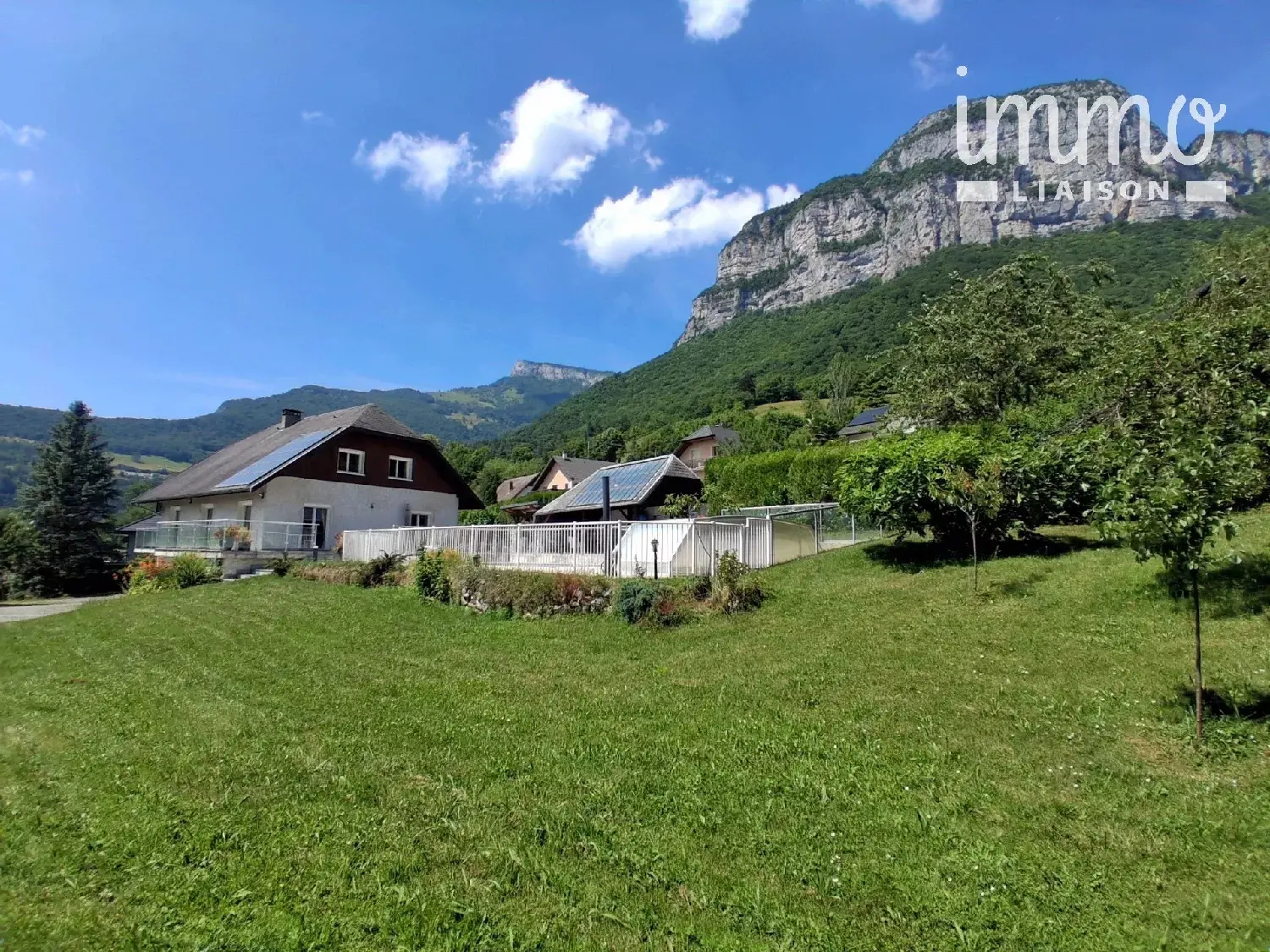  à vendre maison Saint-Jean-d'Arvey Savoie 4