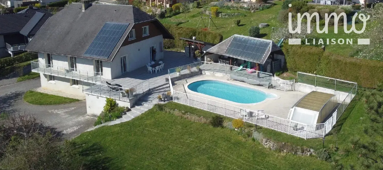  à vendre maison Saint-Jean-d'Arvey Savoie 5
