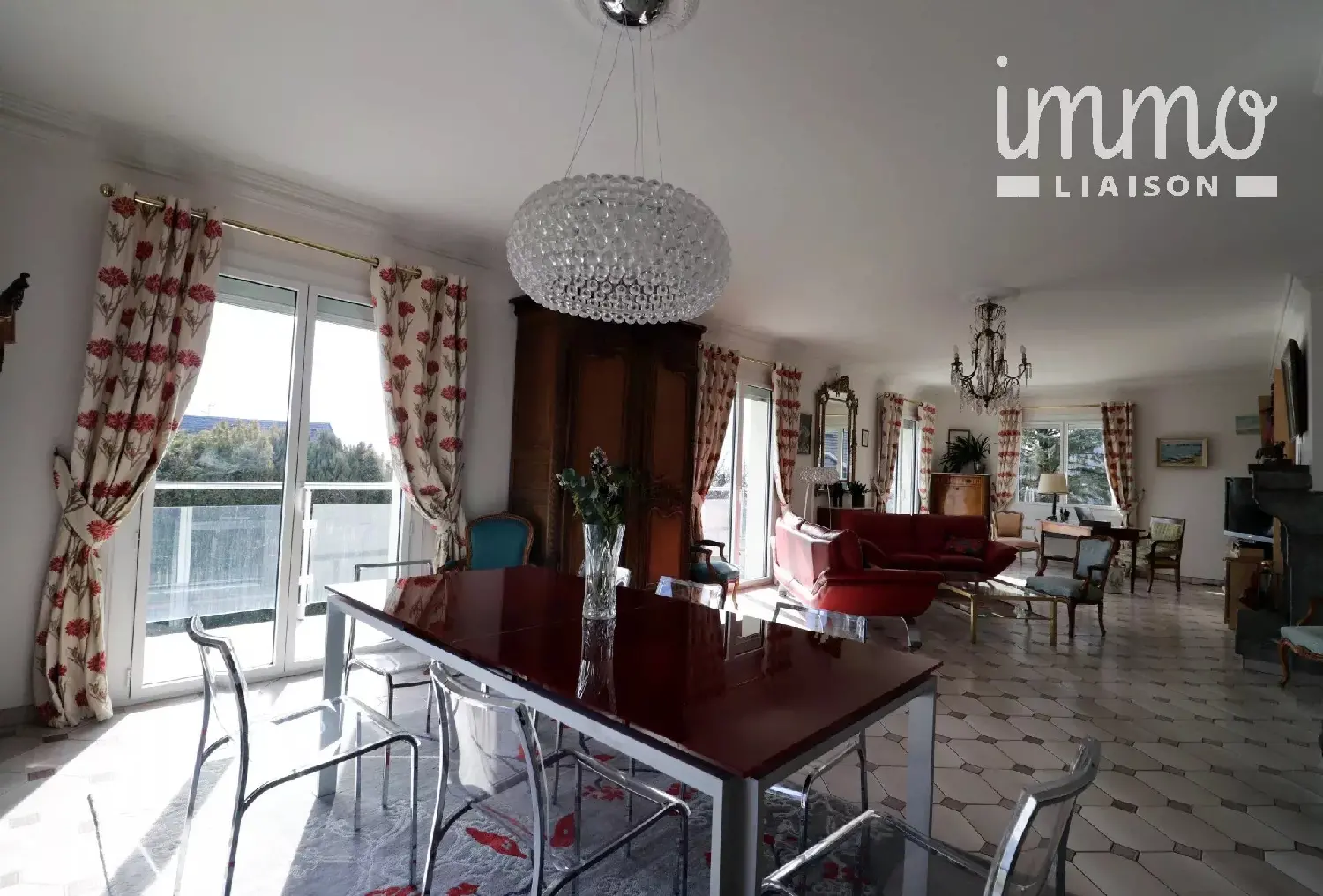  à vendre maison Saint-Jean-d'Arvey Savoie 7