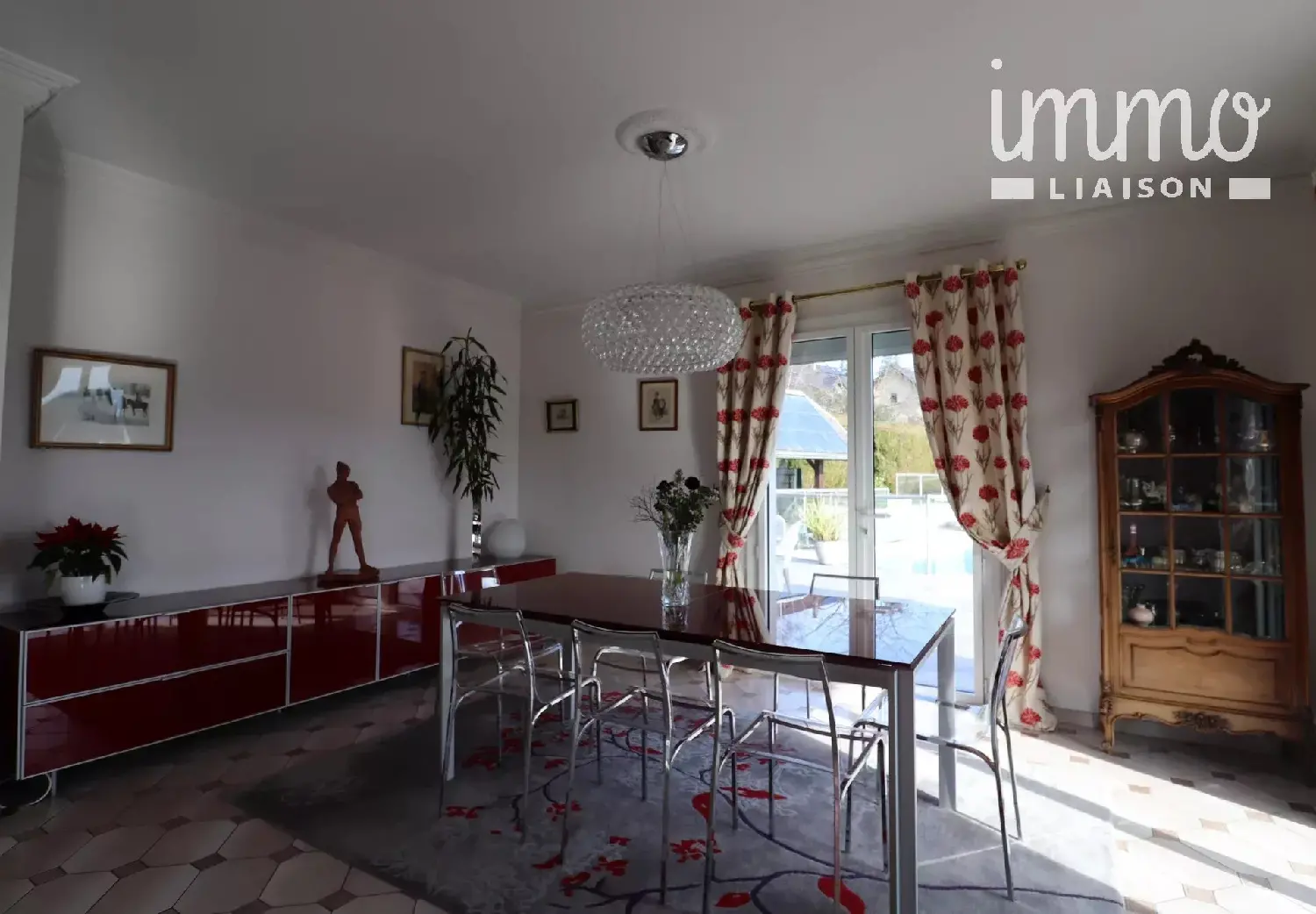  à vendre maison Saint-Jean-d'Arvey Savoie 8