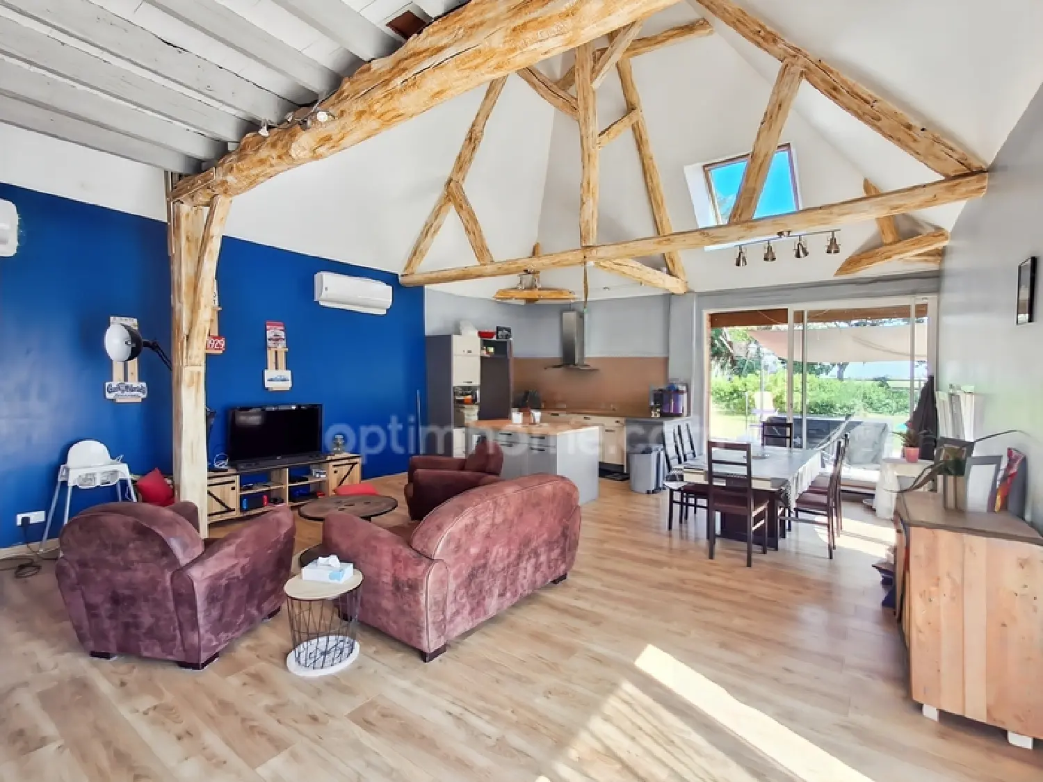 en venta casa Saint-Jean-de-Rebervilliers Eure-et-Loir 2