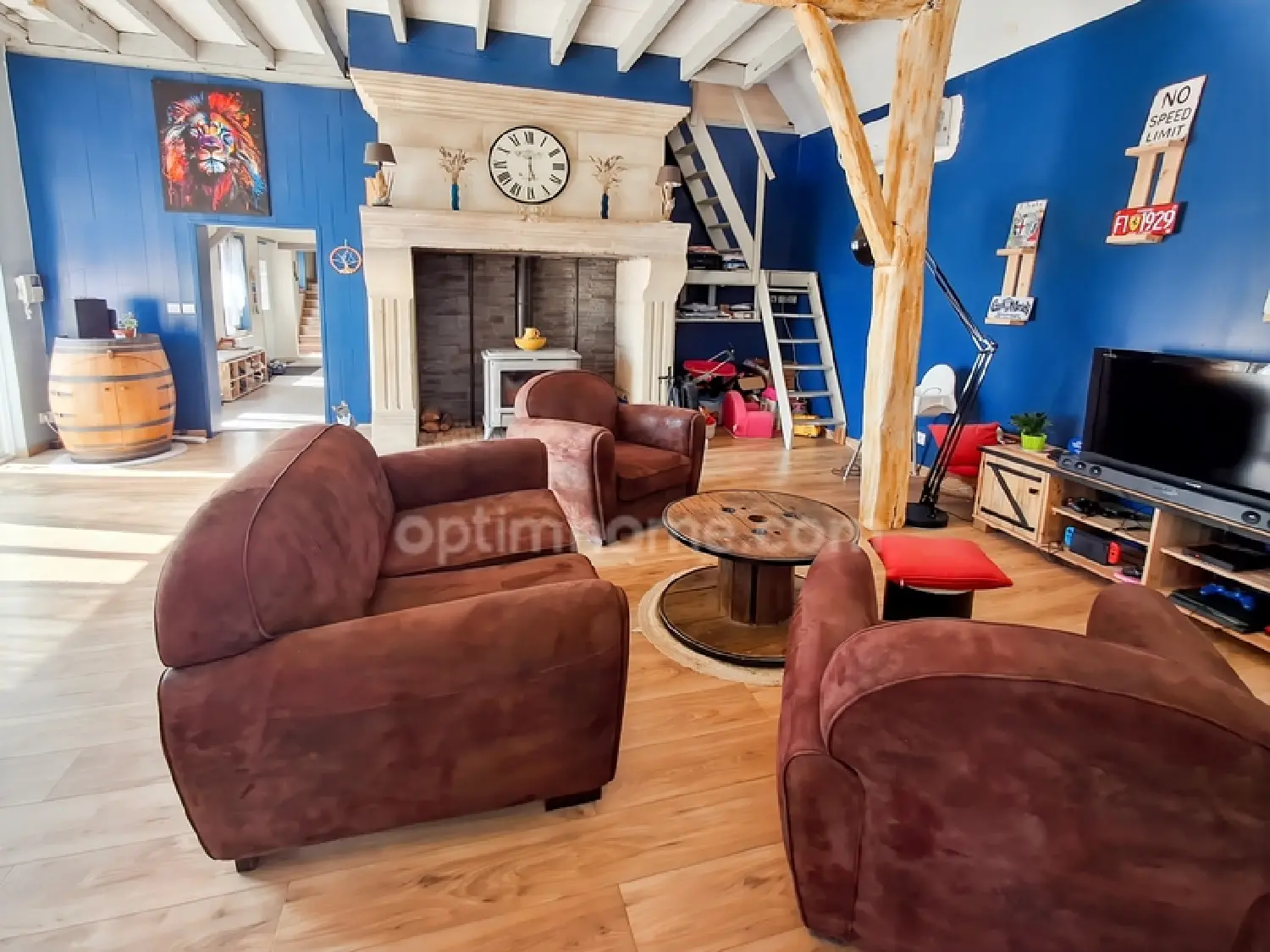 en venta casa Saint-Jean-de-Rebervilliers Eure-et-Loir 3
