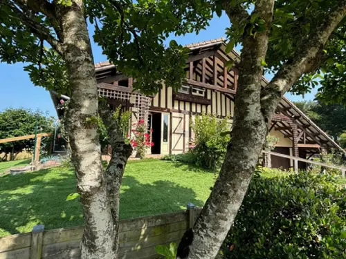 Saint-Jean-de-Lier Landes huis foto 7094147