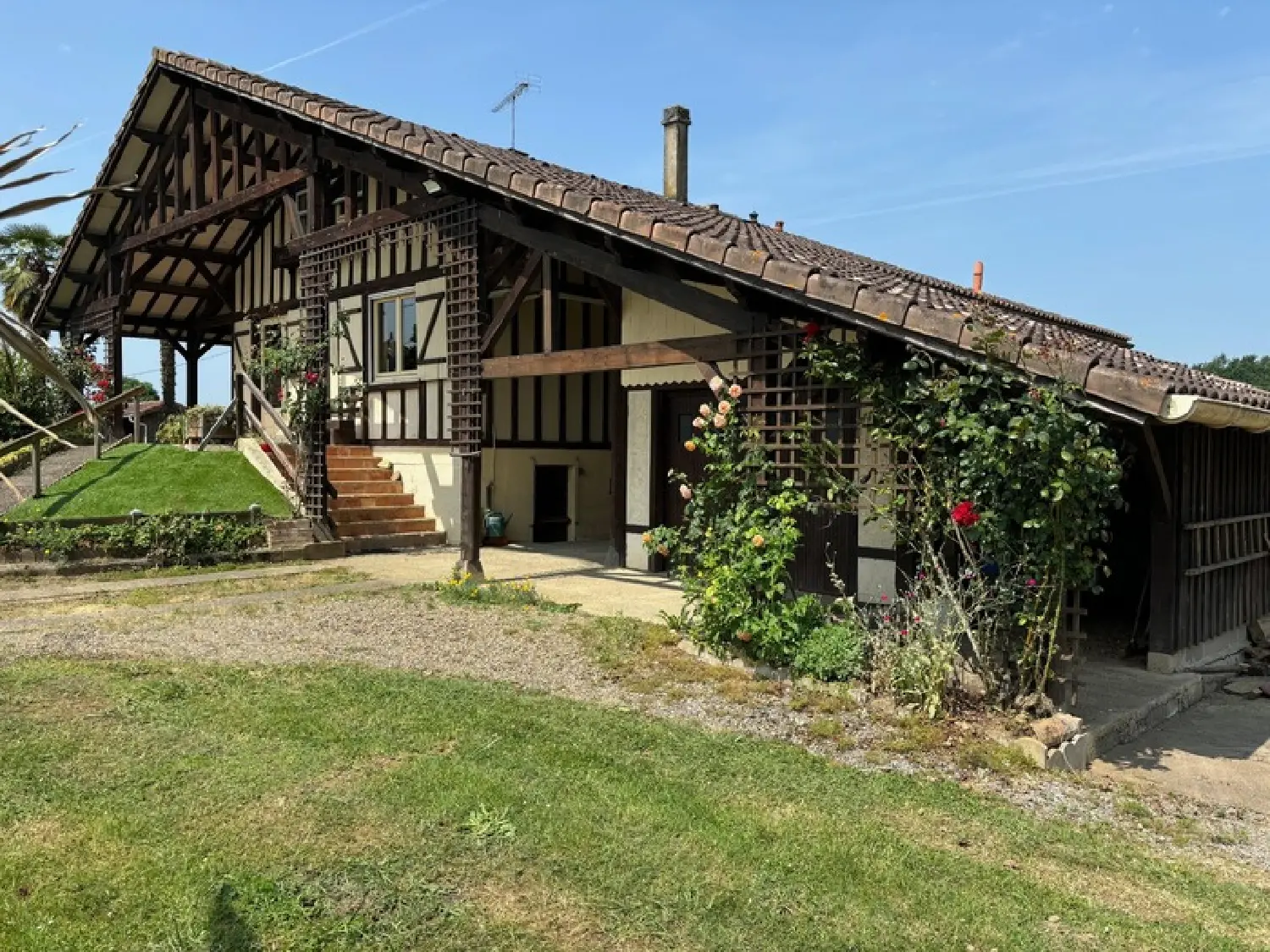  te koop huis Saint-Jean-de-Lier Landes 2