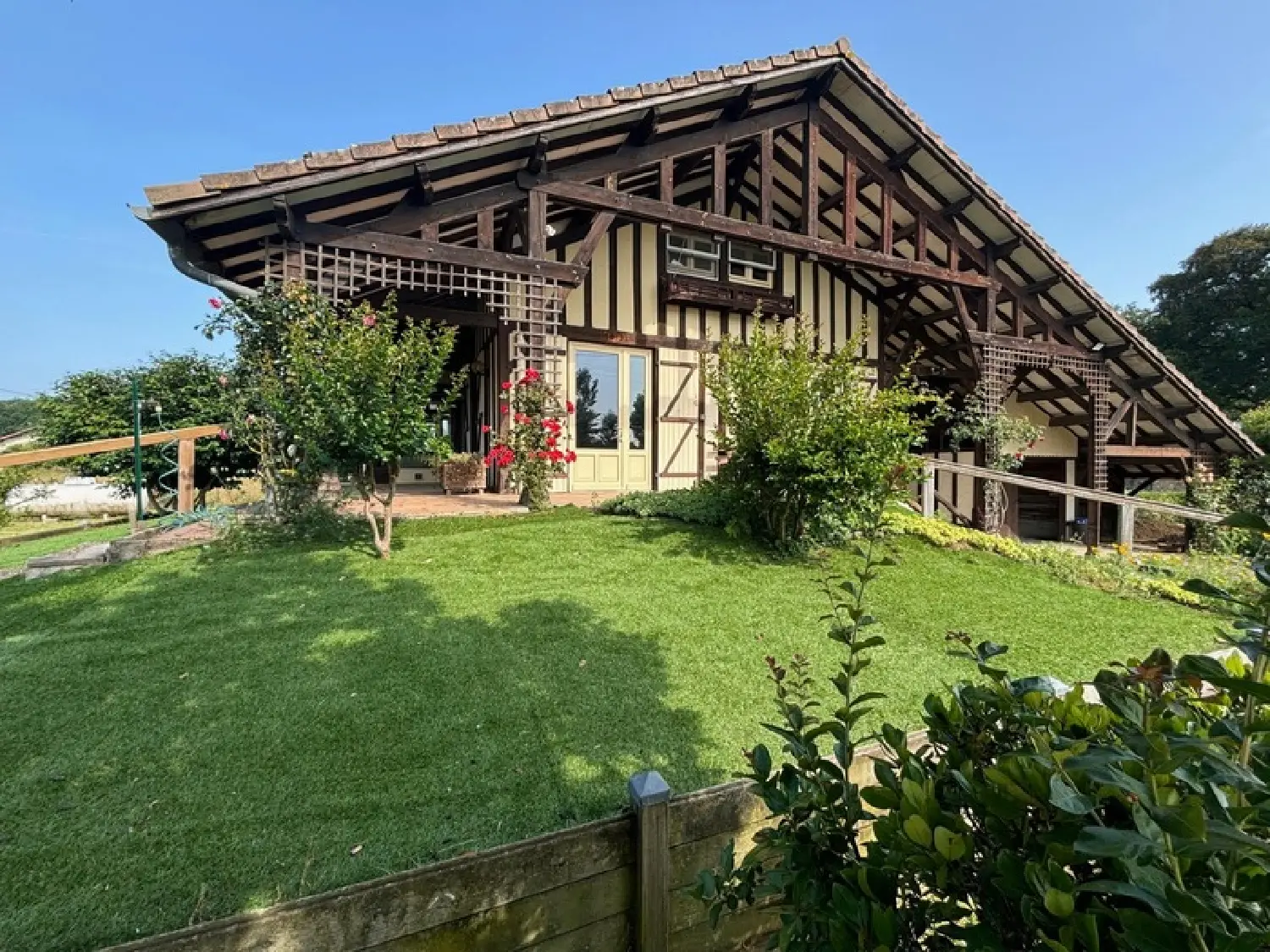  te koop huis Saint-Jean-de-Lier Landes 3