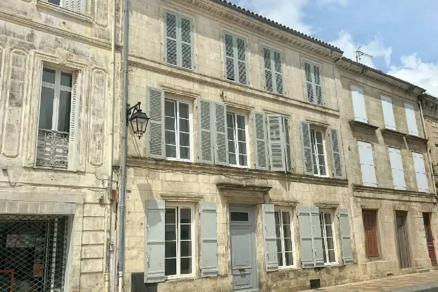  à vendre maison Saint-Jean-d'Angély Charente-Maritime 2