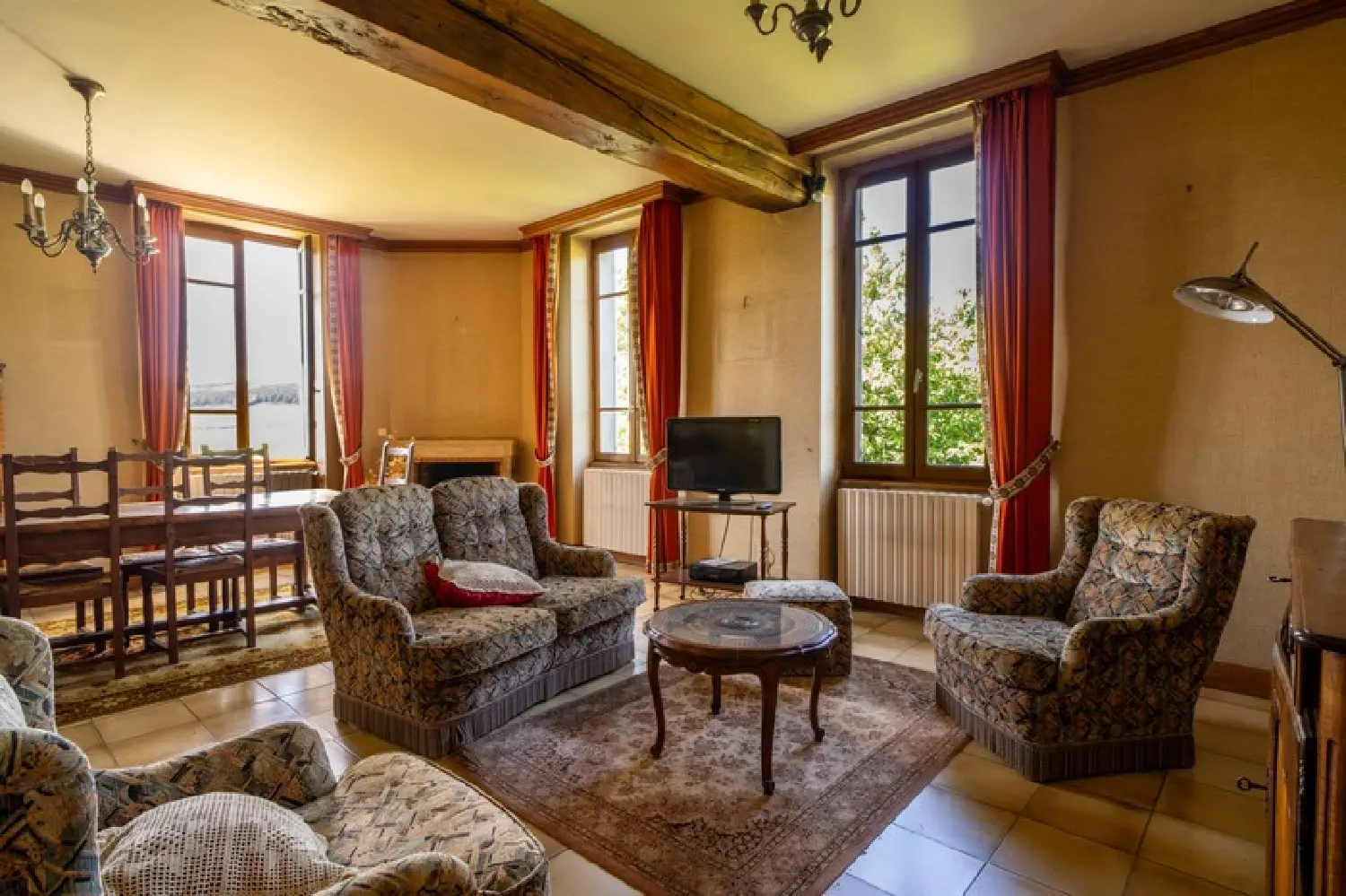  te koop huis Saint-Jean-le-Priche Saône-et-Loire 5