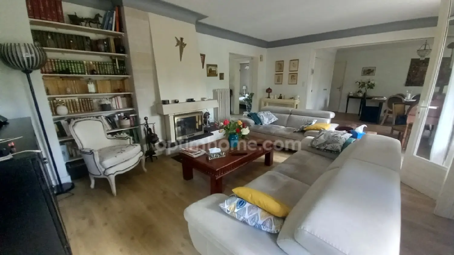  à vendre maison Saint-Jean-la-Poterie Morbihan 6