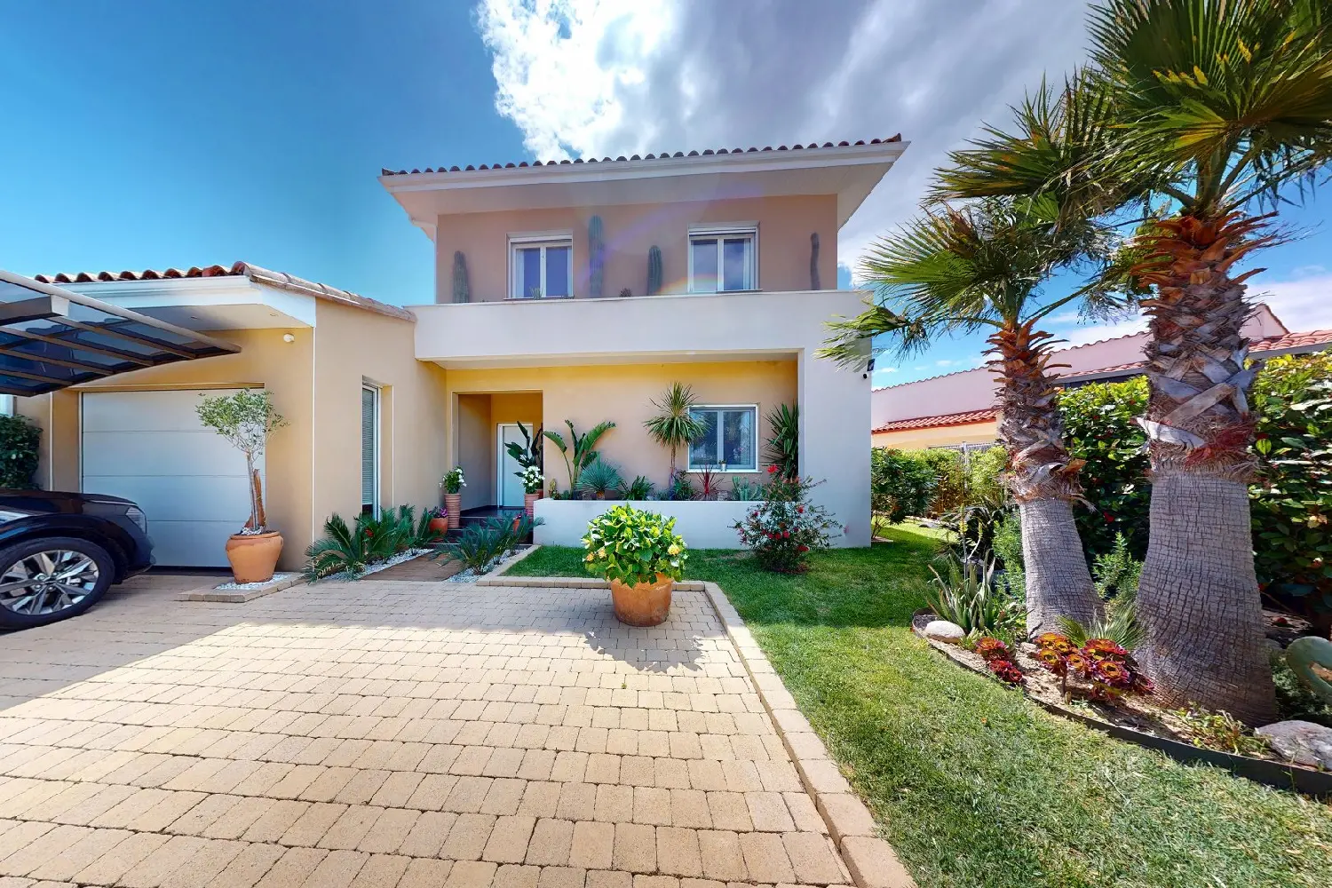  en venta casa Saint-Jean-Lasseille Pirineo Oriental 3