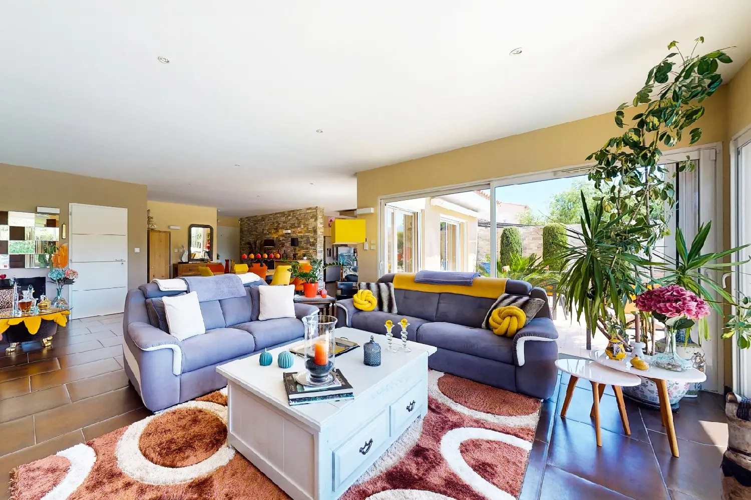  en venta casa Saint-Jean-Lasseille Pirineo Oriental 4