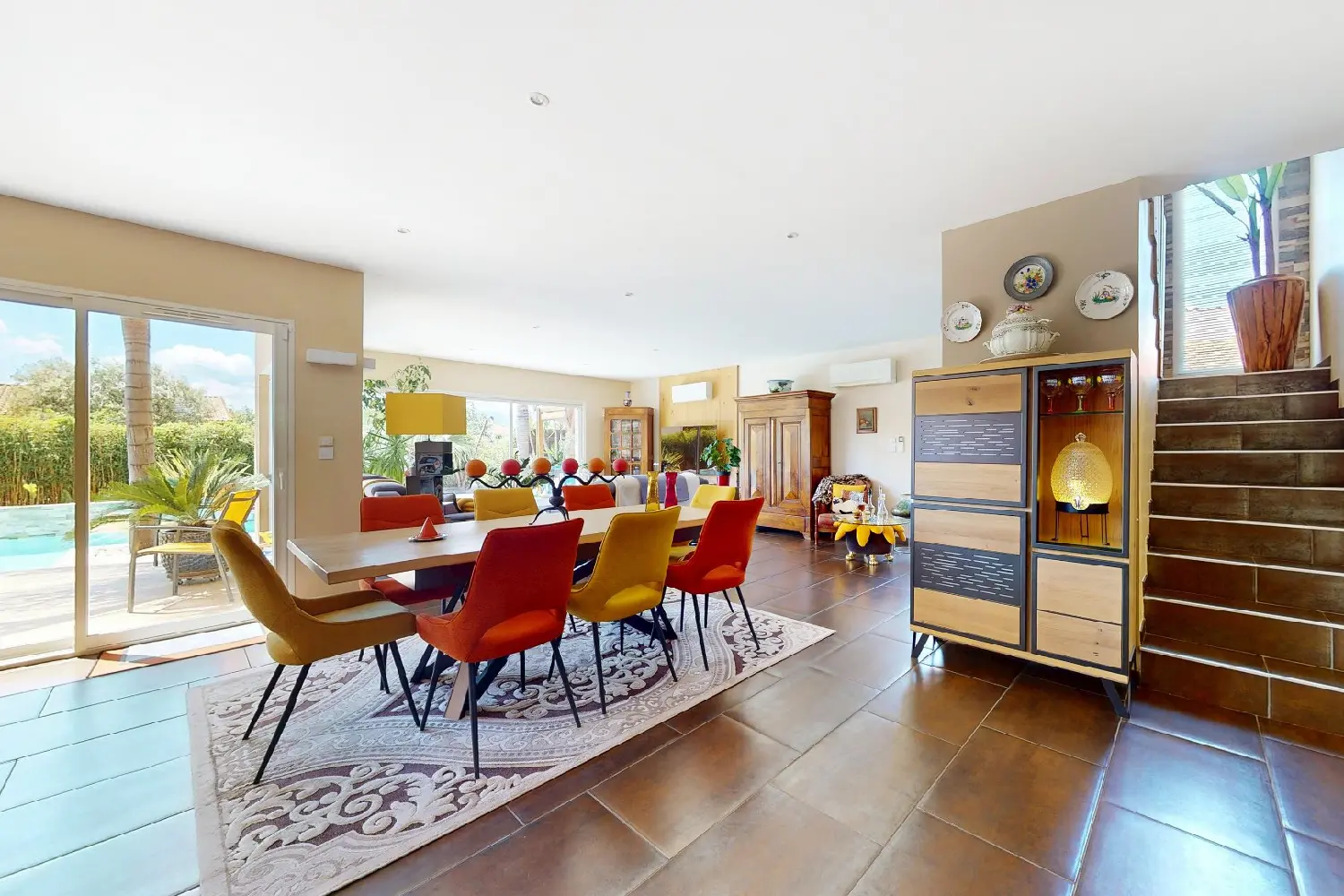  en venta casa Saint-Jean-Lasseille Pirineo Oriental 5