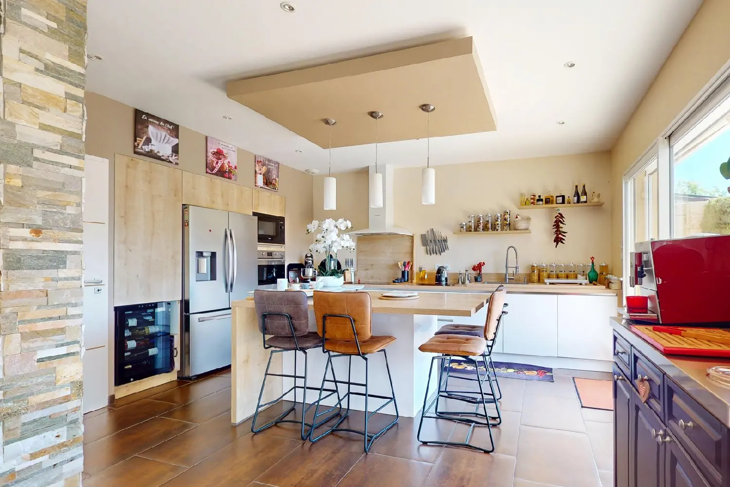  en venta casa Saint-Jean-Lasseille Pirineo Oriental 6