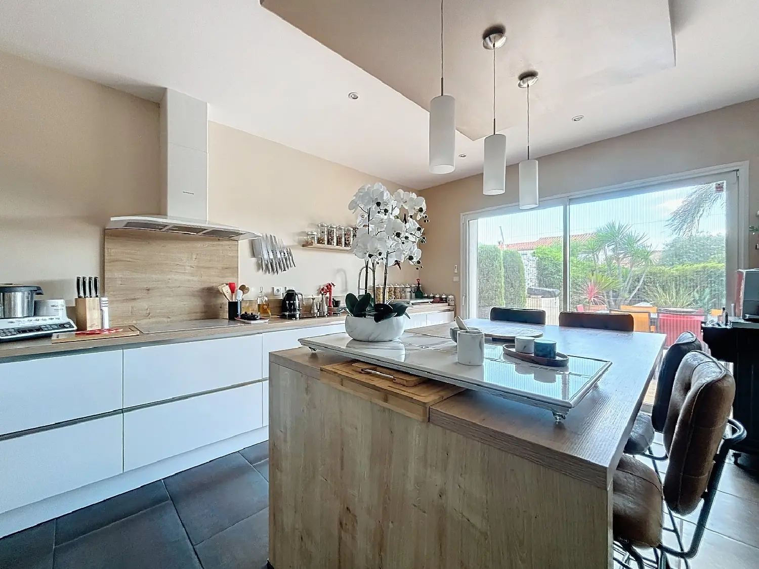  en venta casa Saint-Jean-Lasseille Pirineo Oriental 8