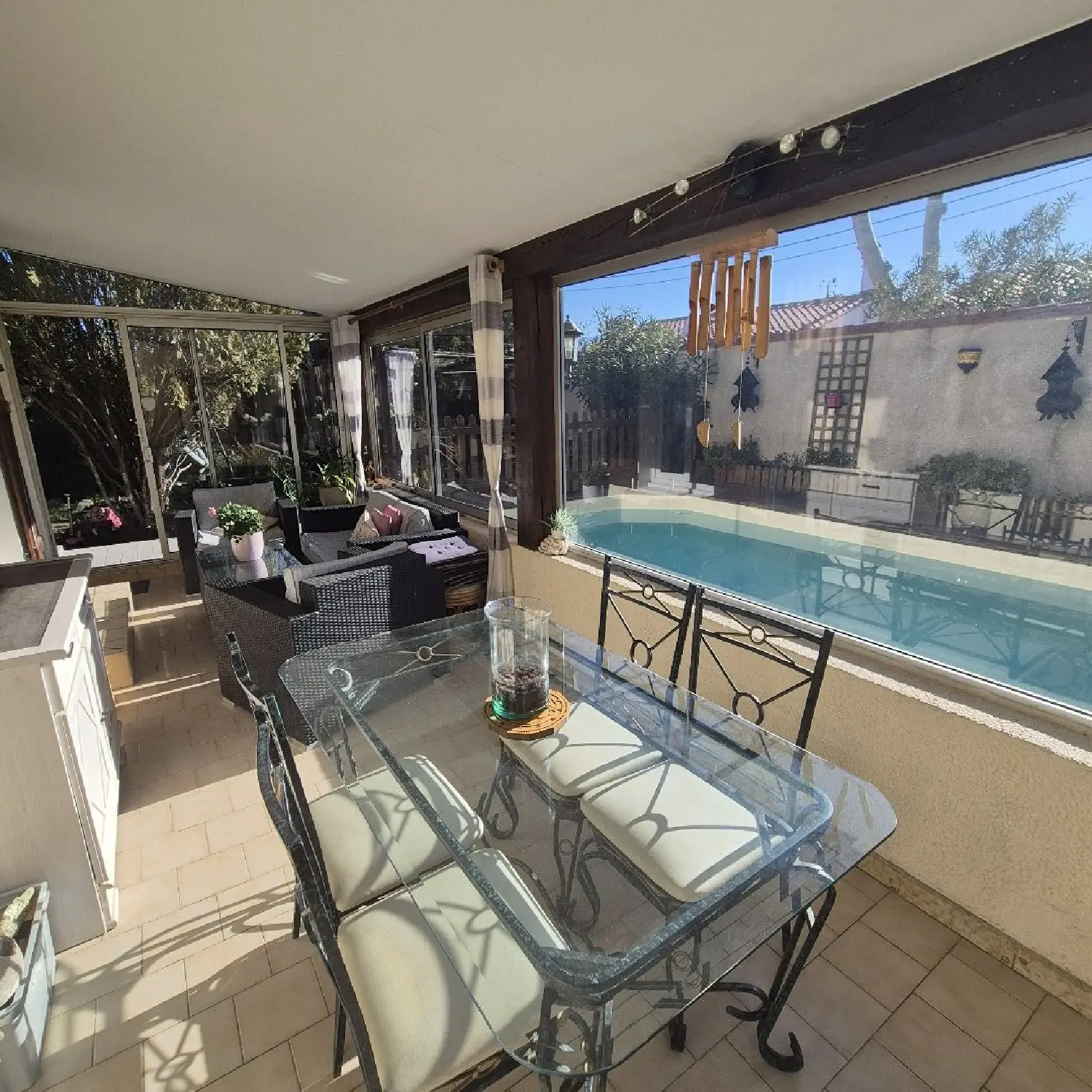  en venta casa Saint-Jean-Lasseille Pirineo Oriental 1