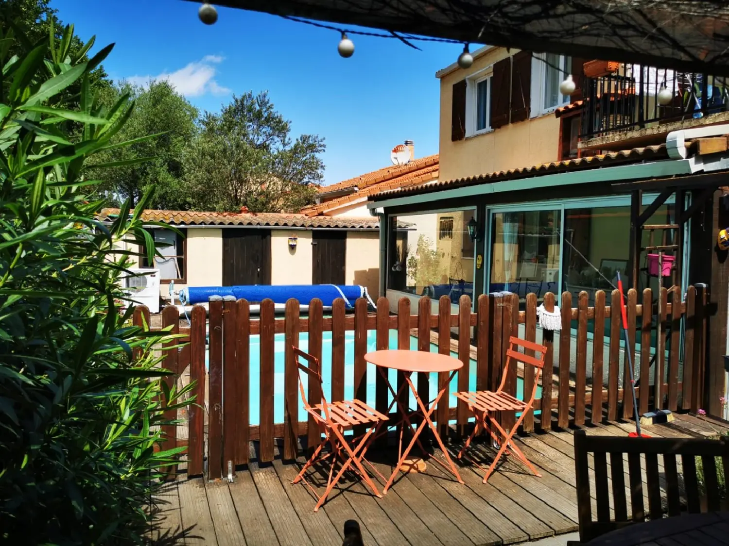 en venta casa Saint-Jean-Lasseille Pirineo Oriental 2