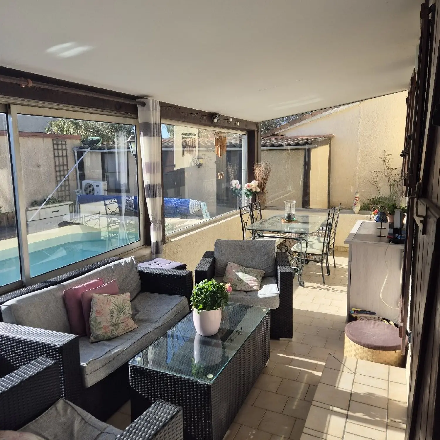 en venta casa Saint-Jean-Lasseille Pirineo Oriental 3