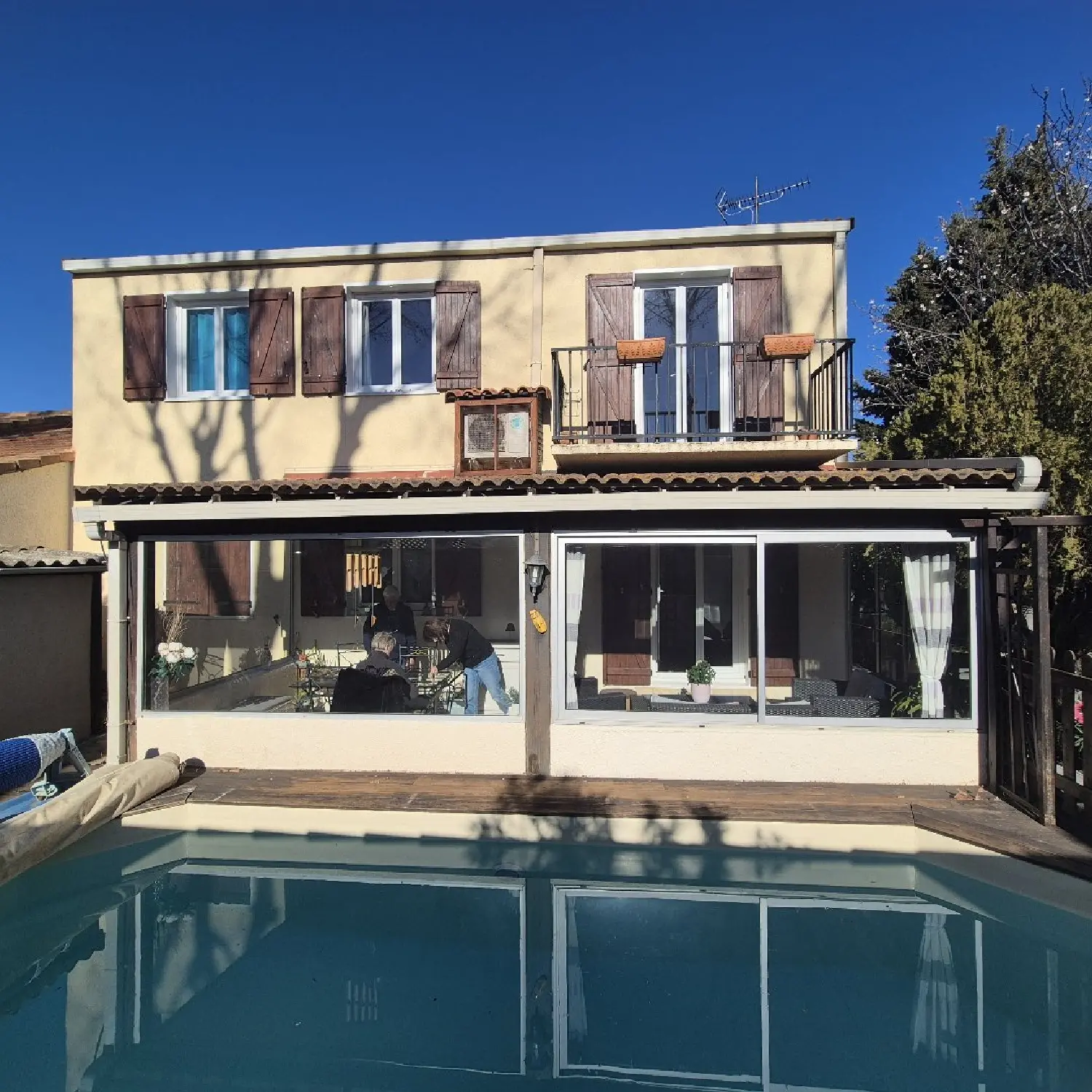 en venta casa Saint-Jean-Lasseille Pirineo Oriental 4
