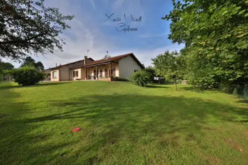 Saint-Jean-sur-Reyssouze Ain casa foto 7089056