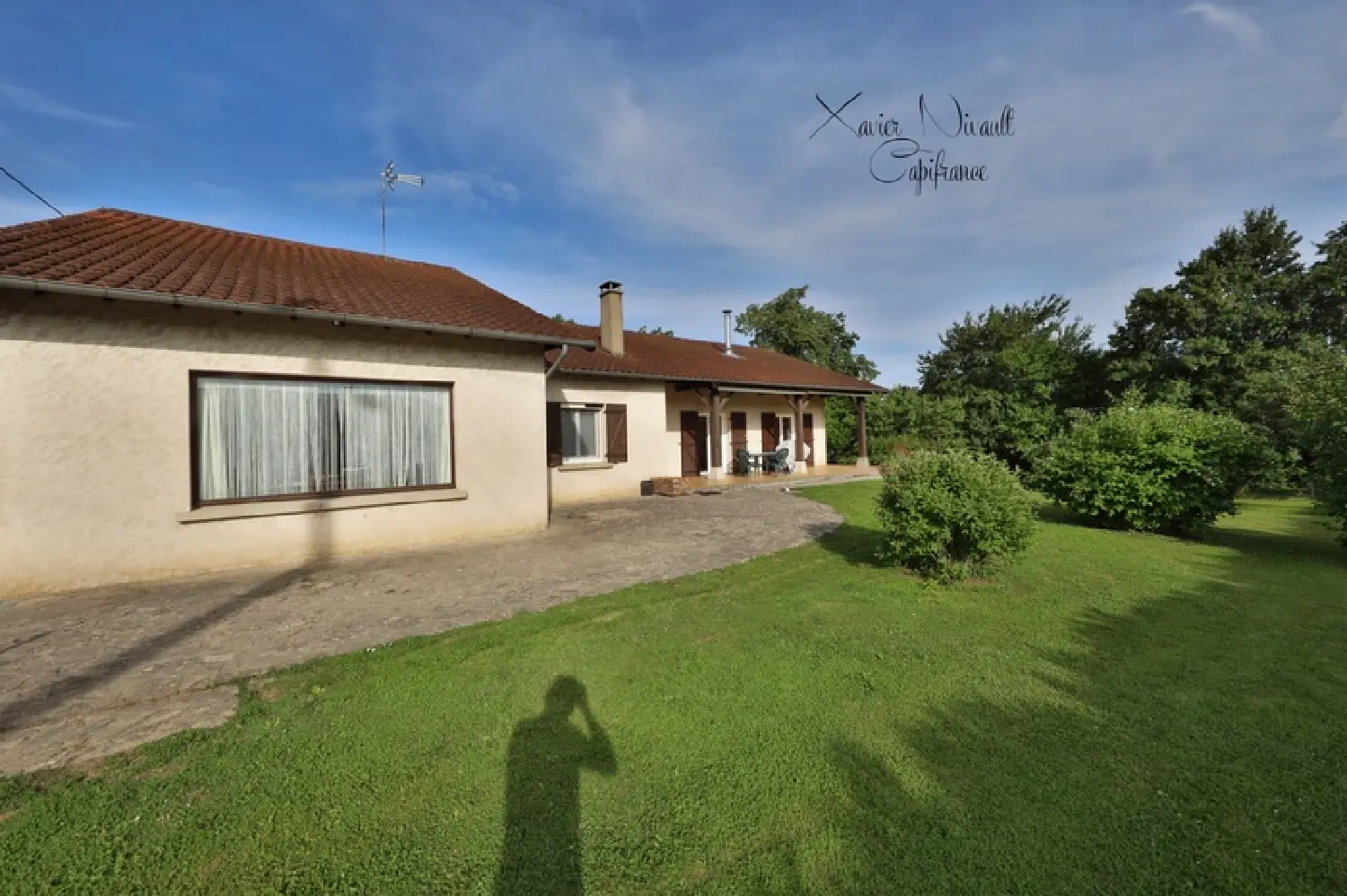  à vendre maison Saint-Jean-sur-Reyssouze Ain 2