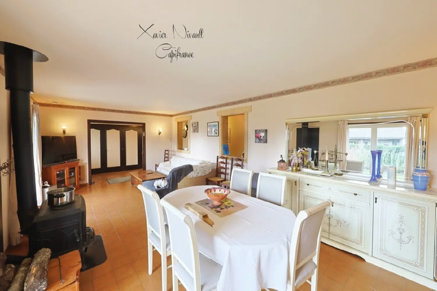  à vendre maison Saint-Jean-sur-Reyssouze Ain 3