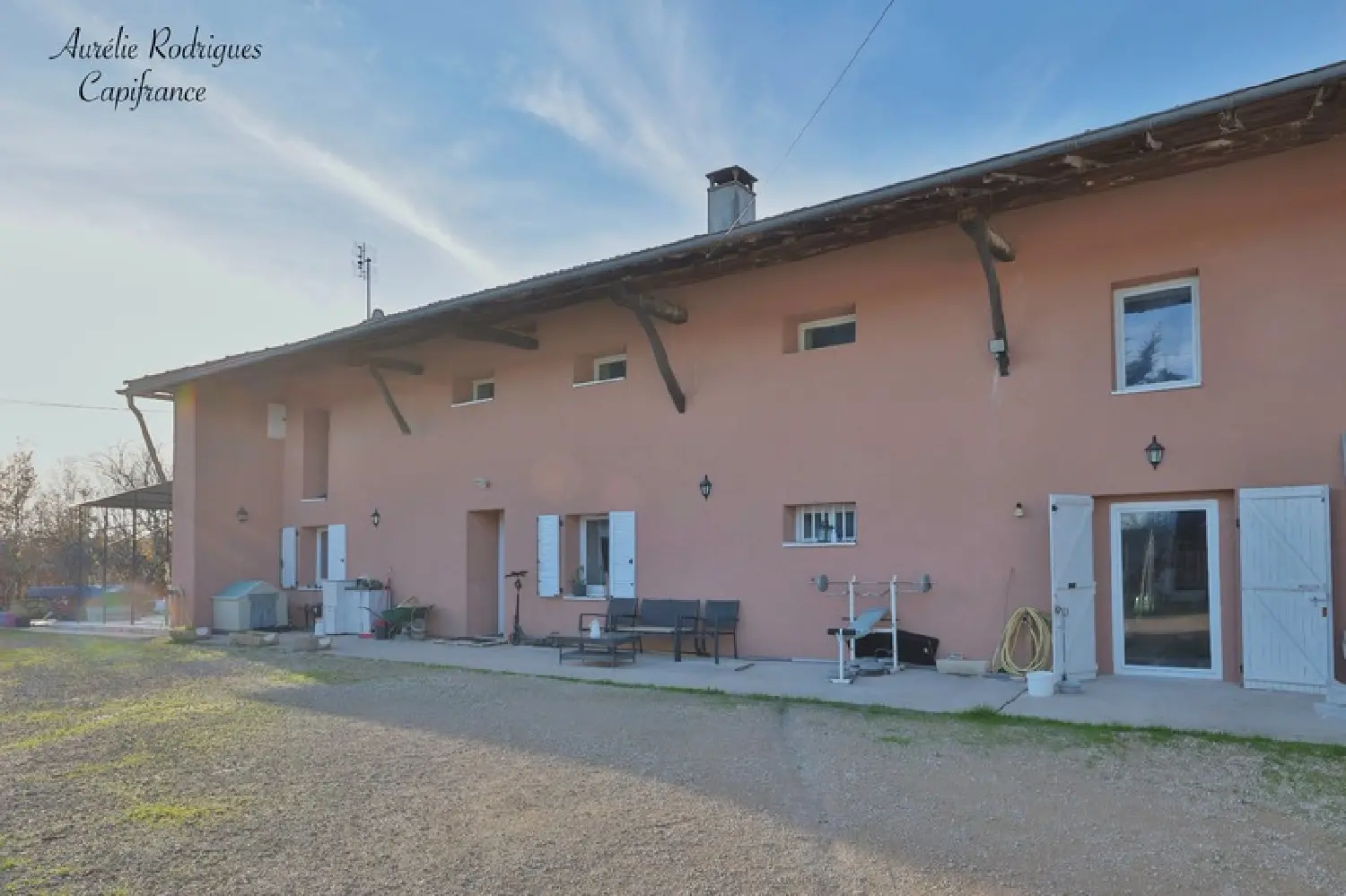  te koop huis Saint-Jean-sur-Veyle Ain 1