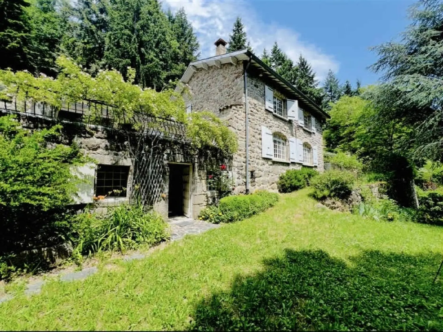  kaufen Haus Saint-Jeure-d'Andaure Ardèche 3