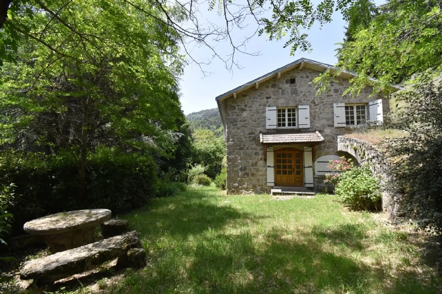  kaufen Haus Saint-Jeure-d'Andaure Ardèche 4