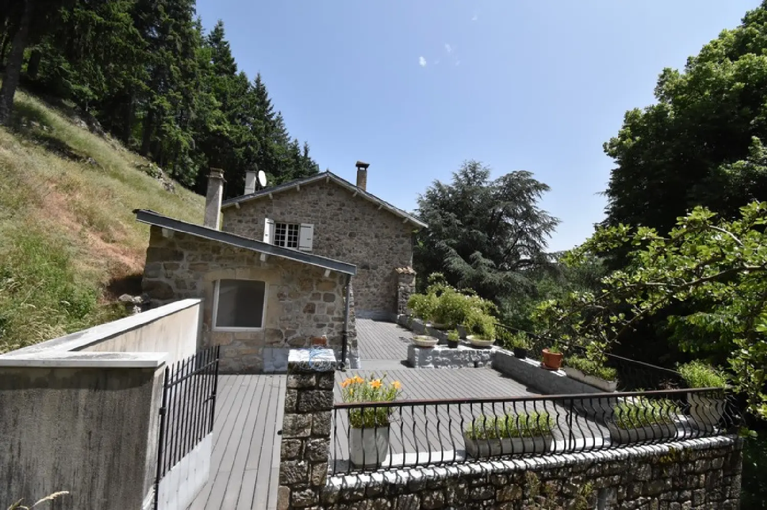  kaufen Haus Saint-Jeure-d'Andaure Ardèche 7