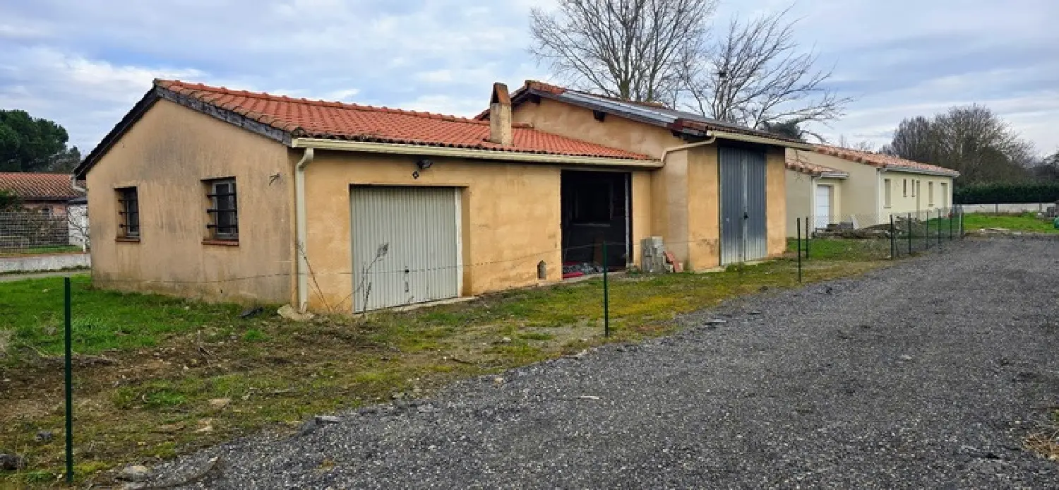 en venta casa Saint-Jory Haute-Garonne 2