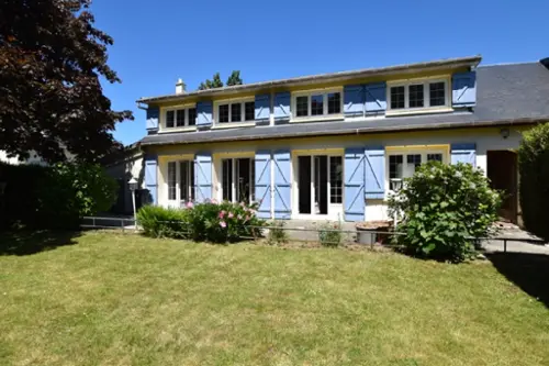 Saint-Jouin-Bruneval Seine-Maritime Haus Bild 7089427