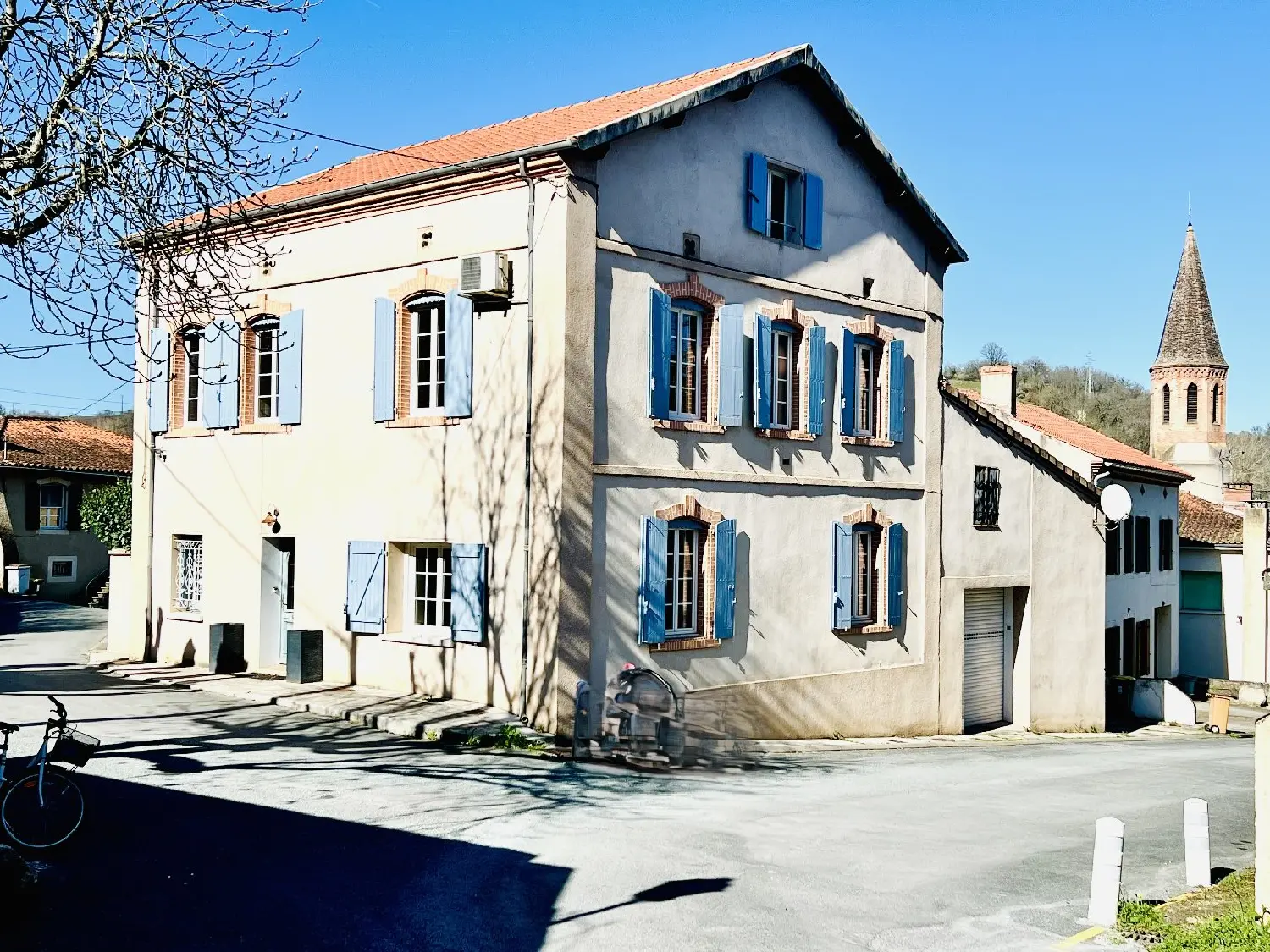 en venta casa Saint-Juéry Tarn 2