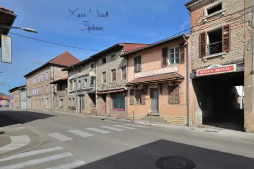 Saint-Julien-sur-Reyssouze Ain house foto 7095207