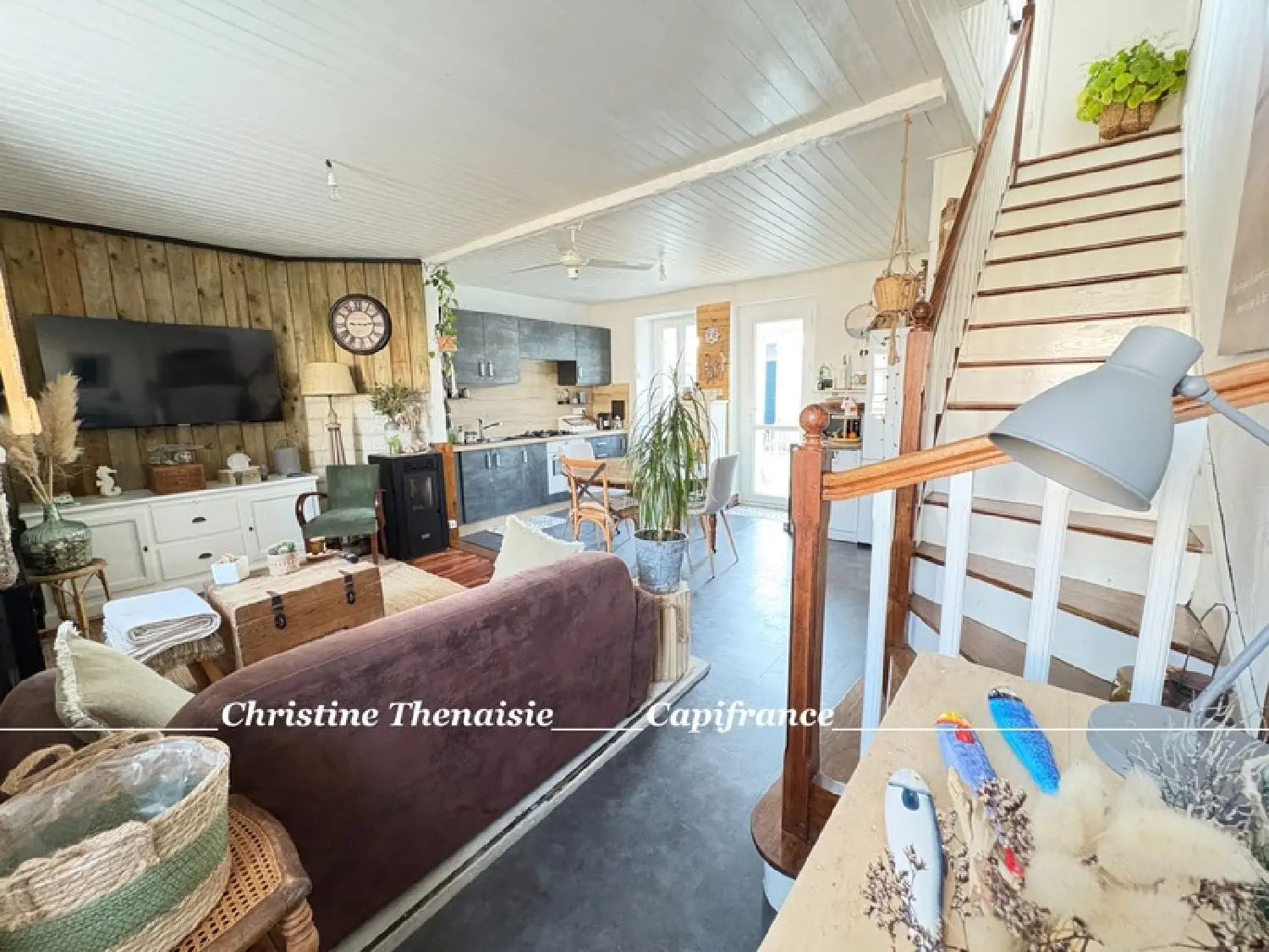  te koop huis Saint-Julien-des-Landes Vendée 1