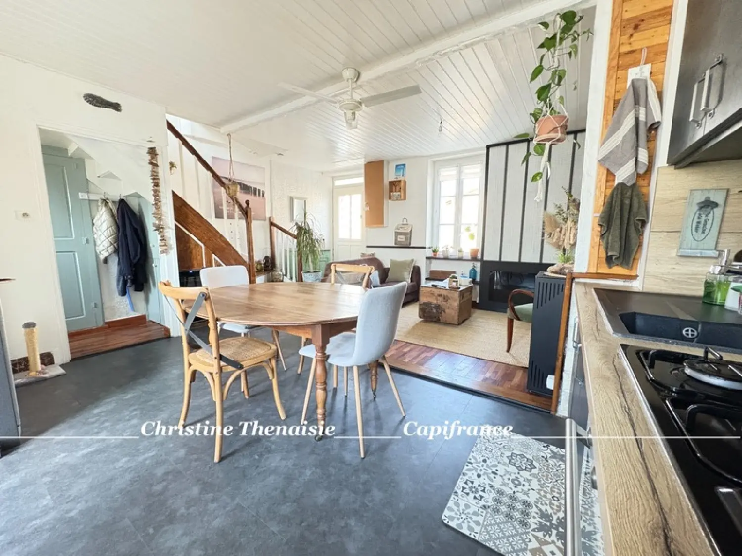  te koop huis Saint-Julien-des-Landes Vendée 4