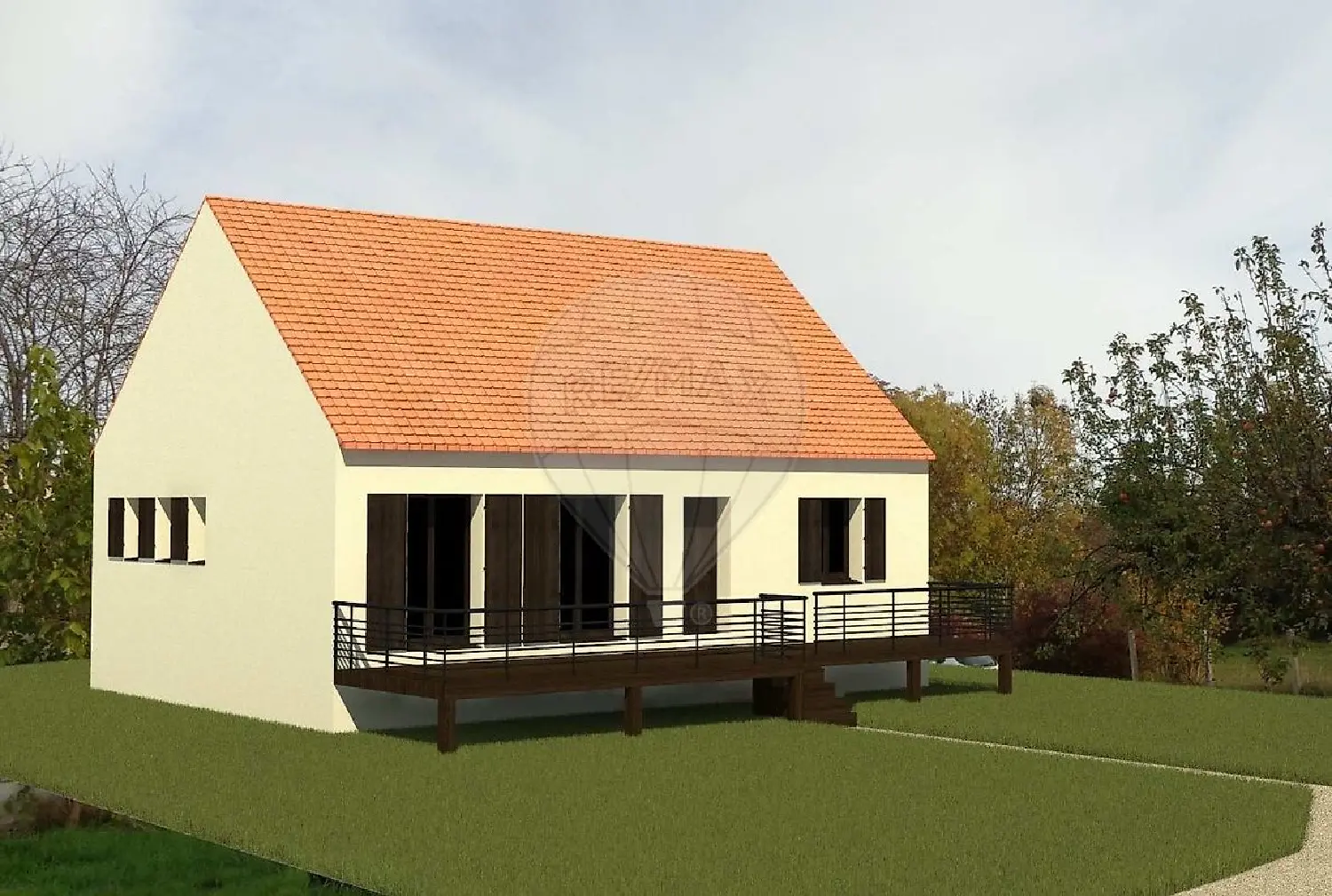  en venta casa Saint-Julien-les-Villas Aube 1