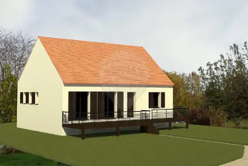 Saint-Julien-les-Villas Aube casa foto 7096564